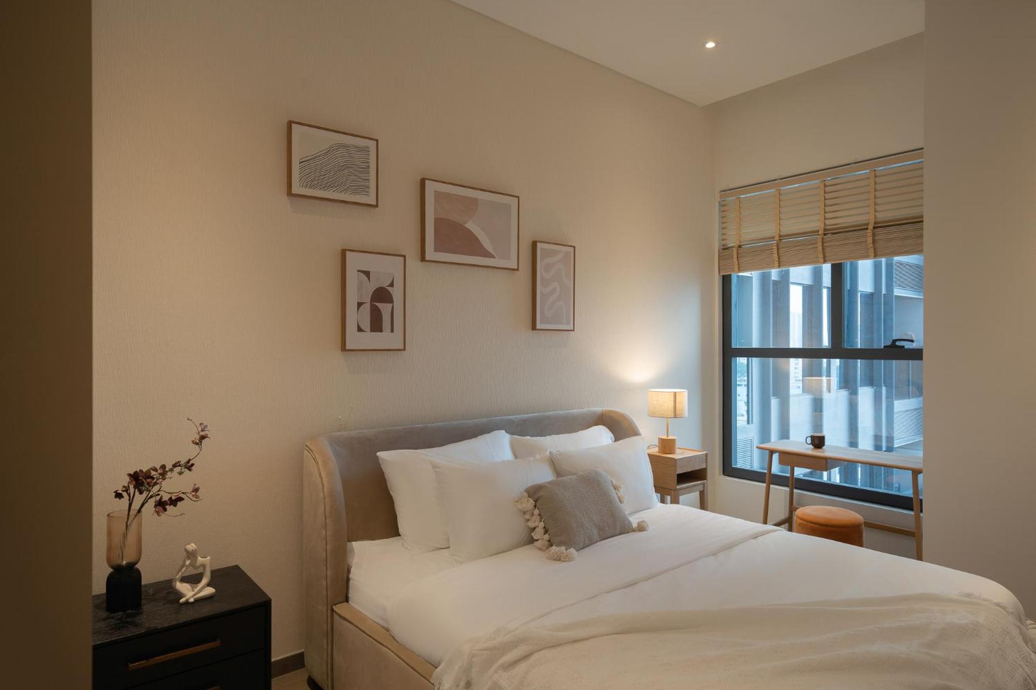 MarQ District 1 Elite Apartel by SSens