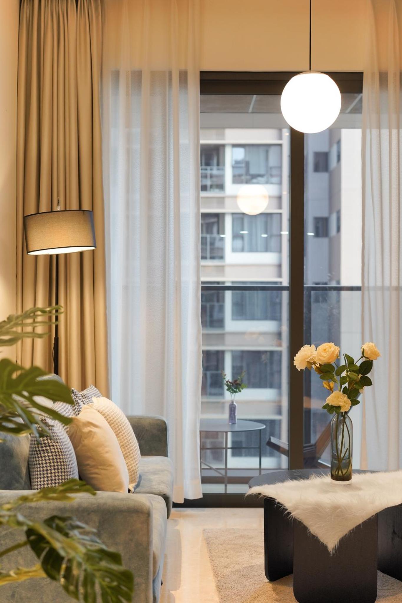 MarQ District 1 Elite Apartel by SSens
