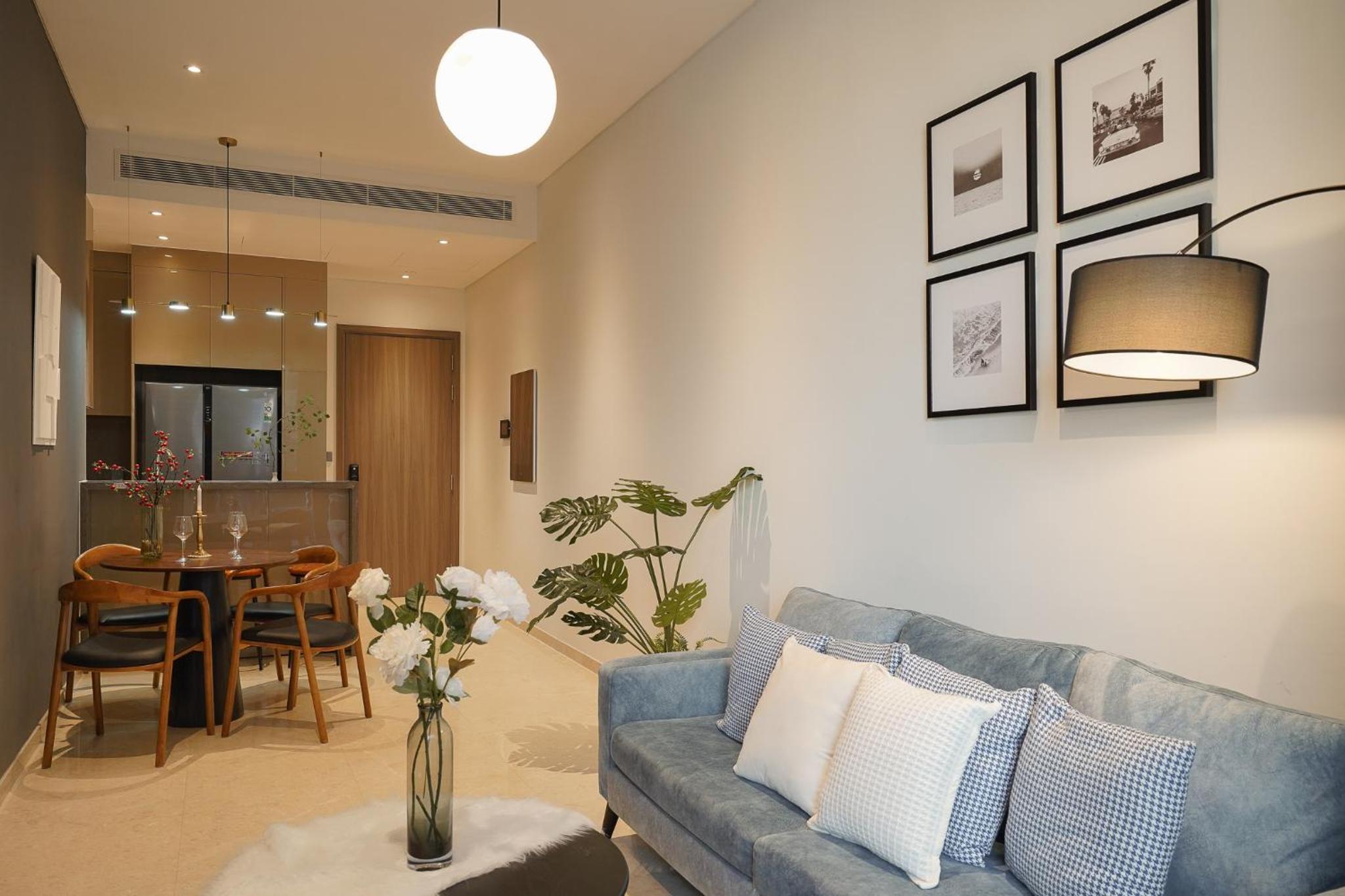 MarQ District 1 Elite Apartel by SSens