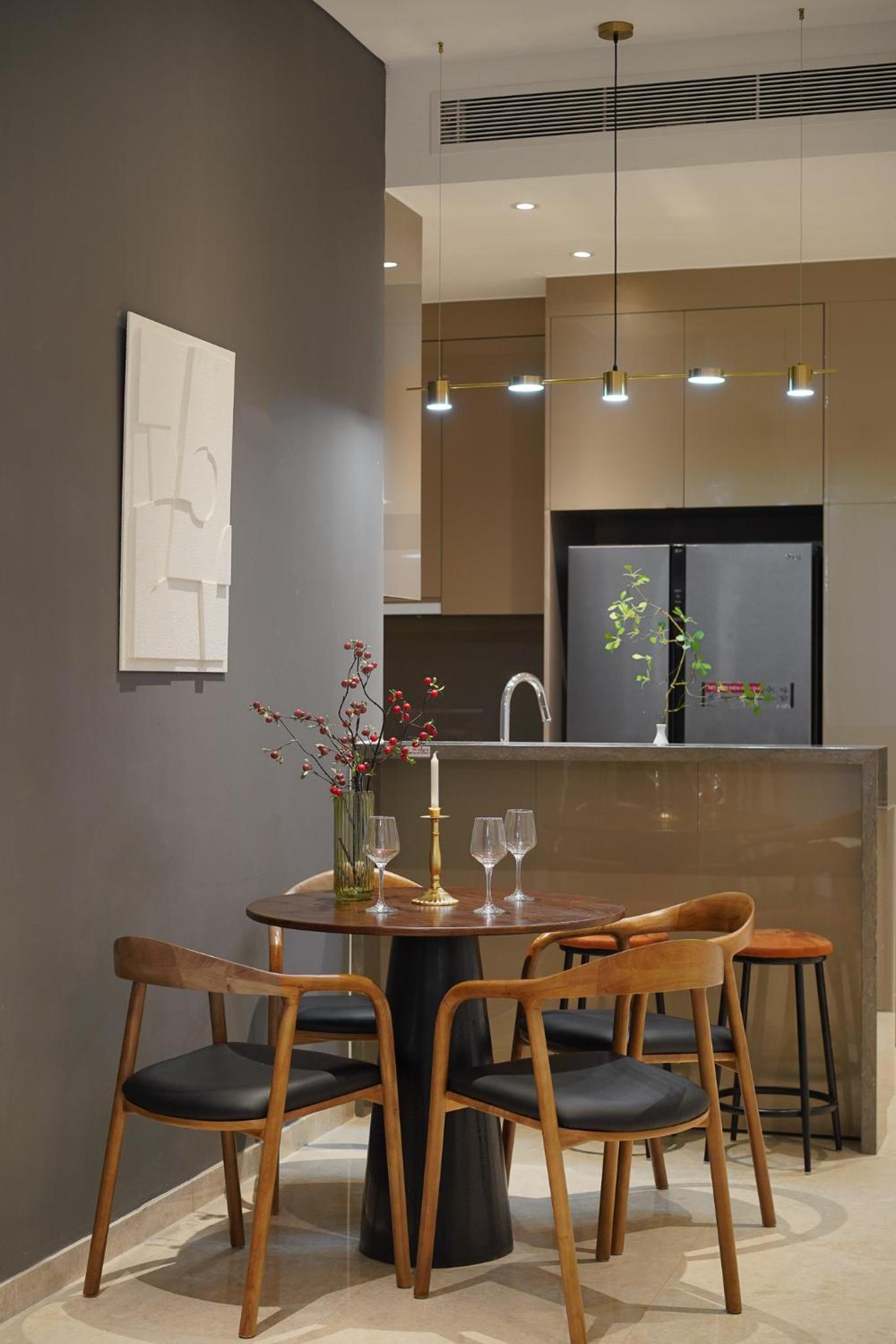 MarQ District 1 Elite Apartel by SSens