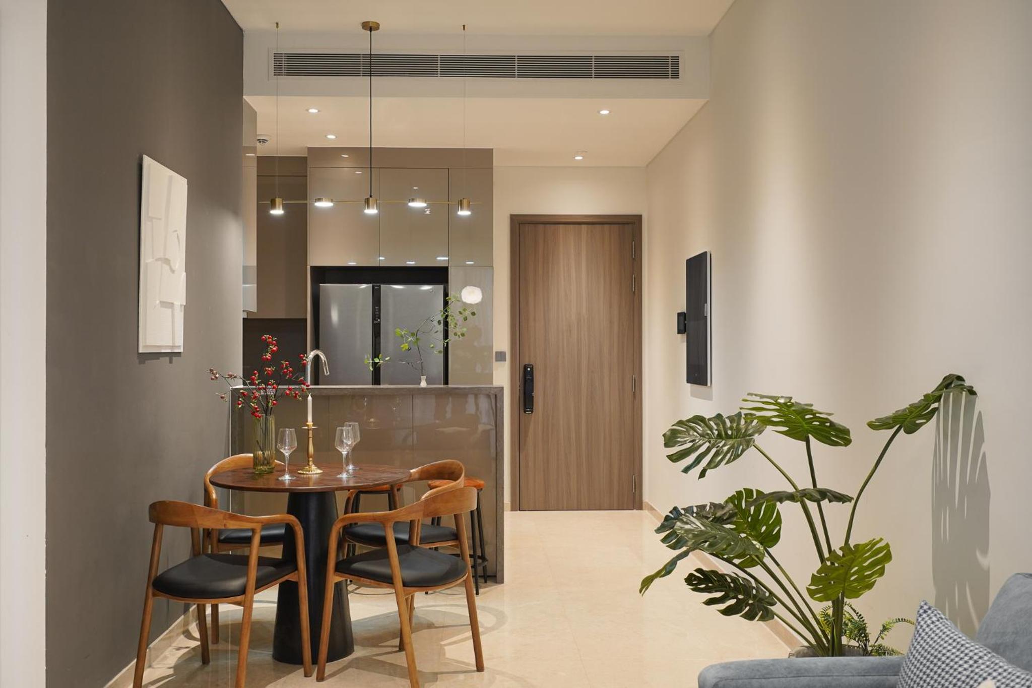 MarQ District 1 Elite Apartel by SSens