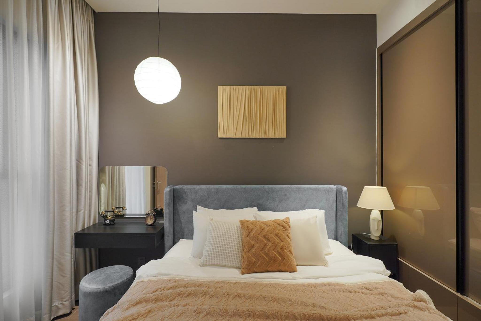 MarQ District 1 Elite Apartel by SSens