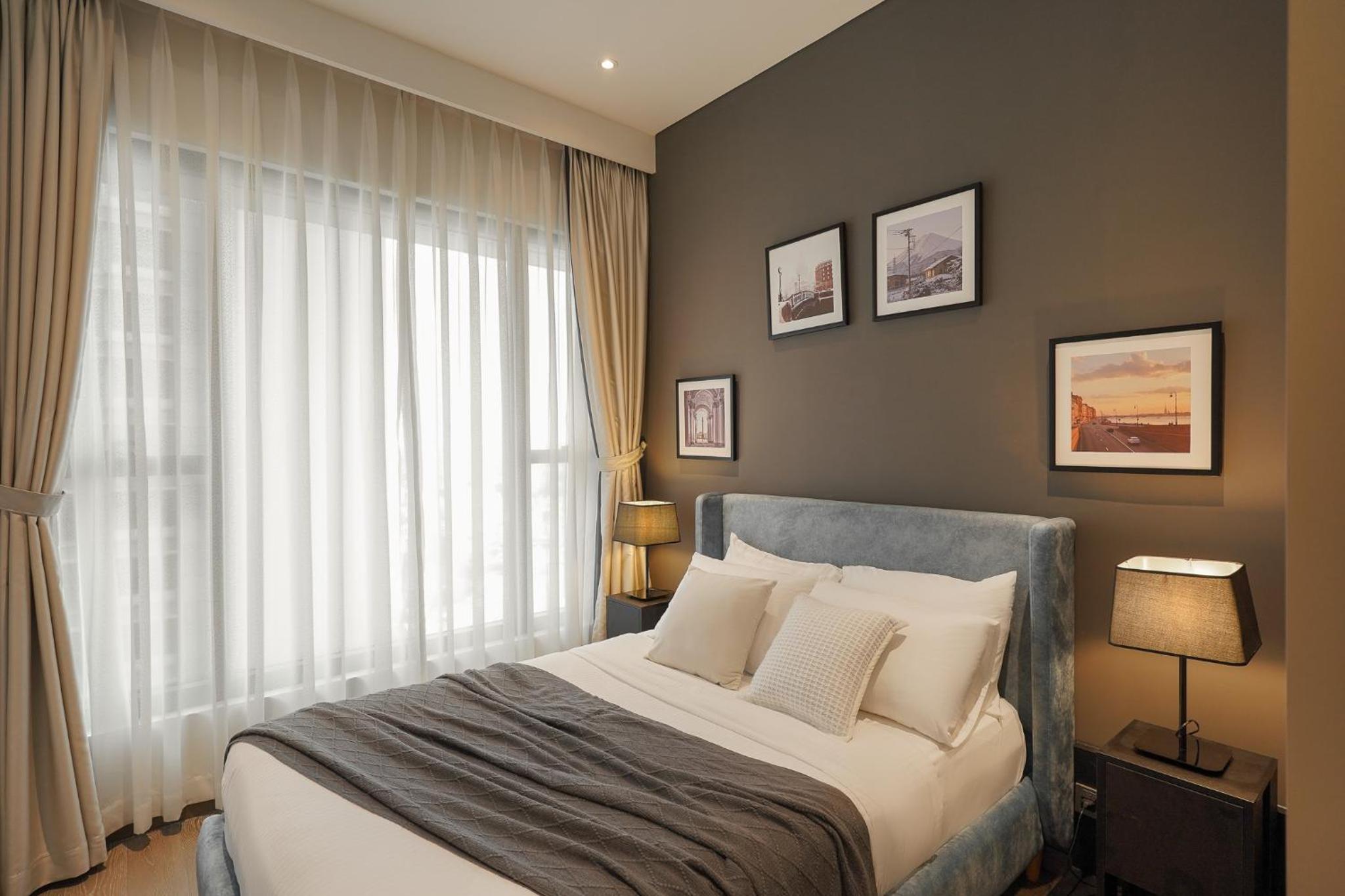 MarQ District 1 Elite Apartel by SSens