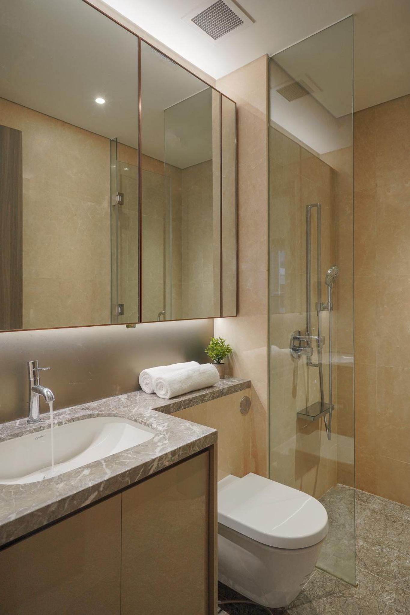 MarQ District 1 Elite Apartel by SSens