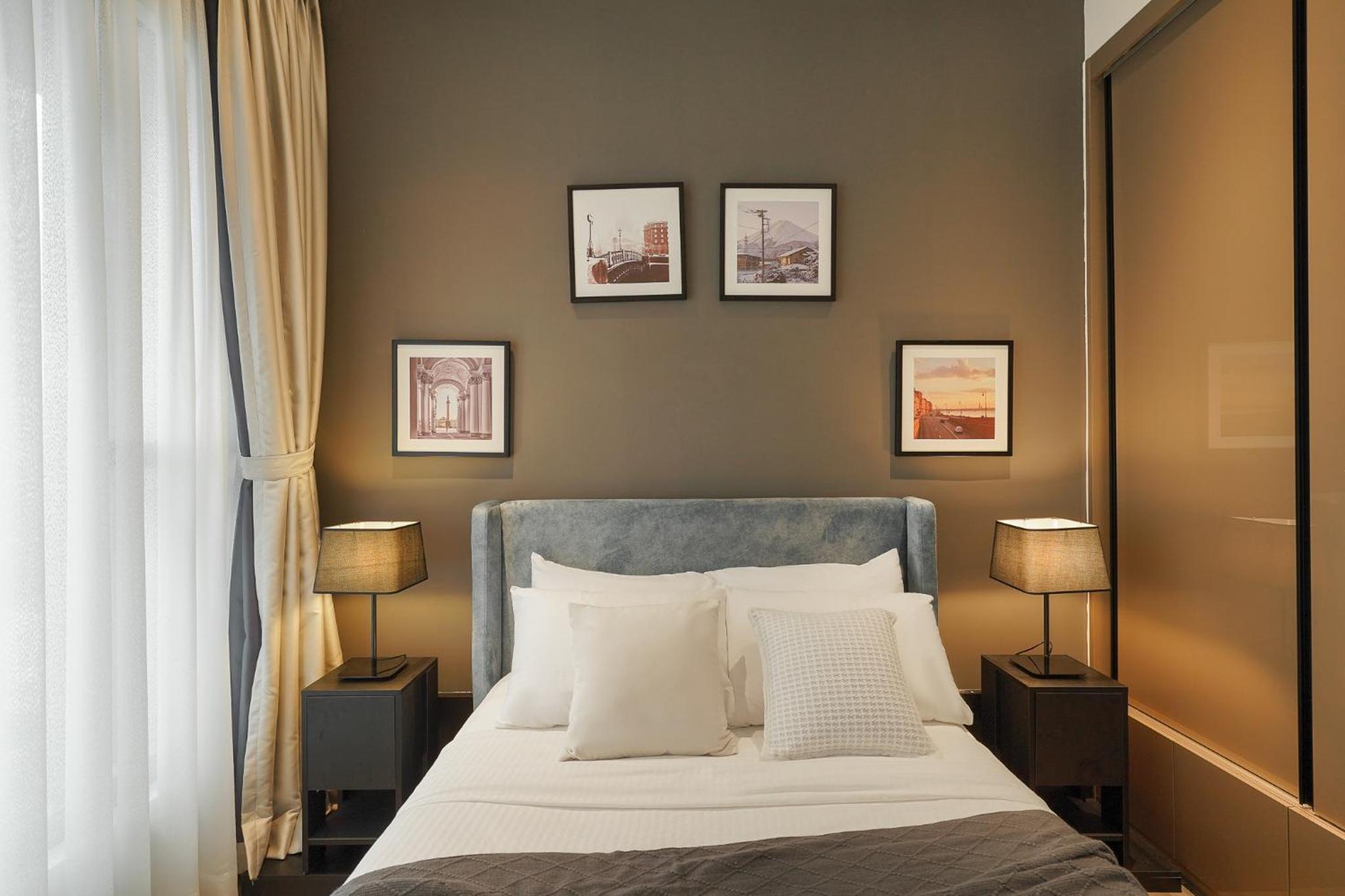 MarQ District 1 Elite Apartel by SSens