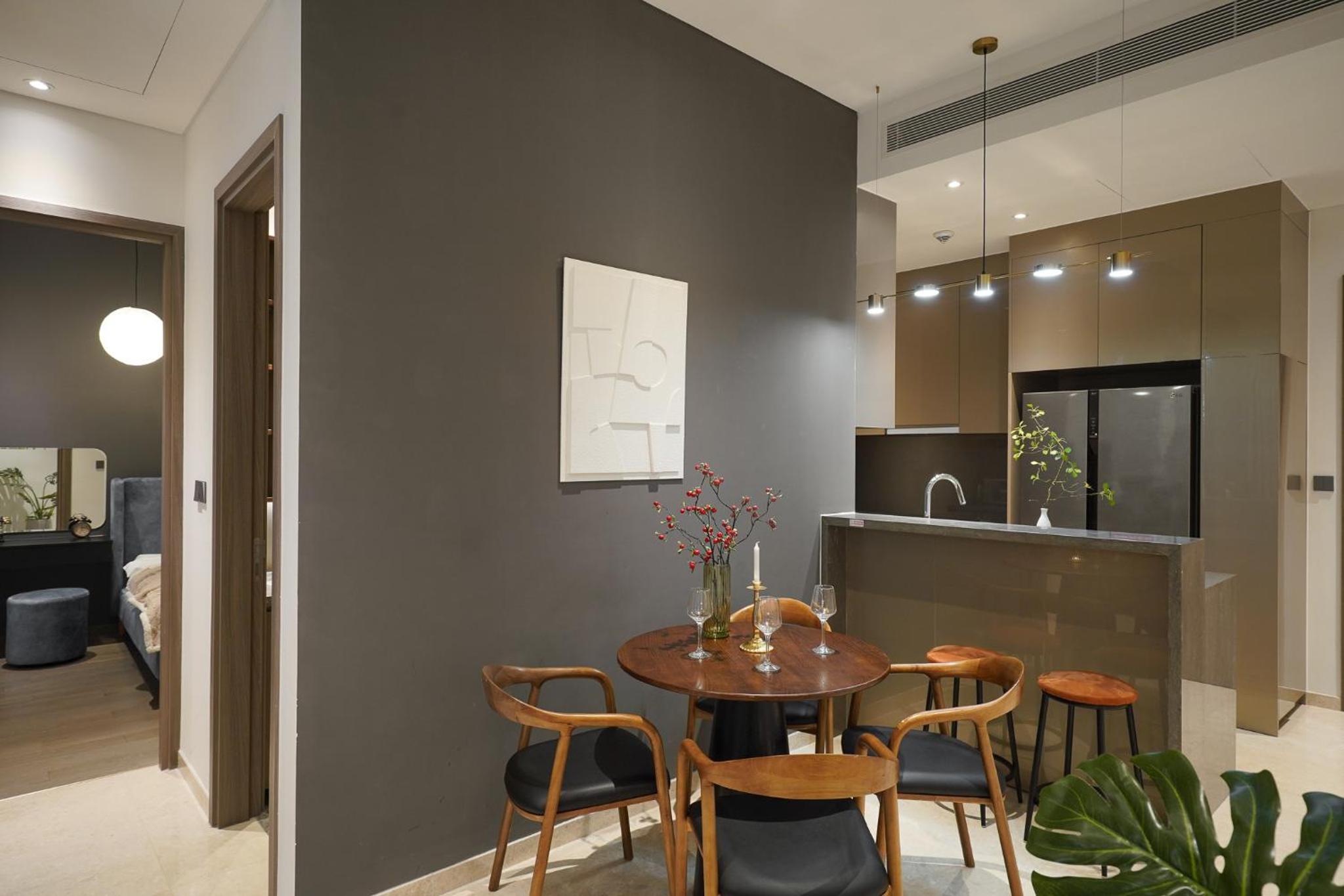 MarQ District 1 Elite Apartel by SSens