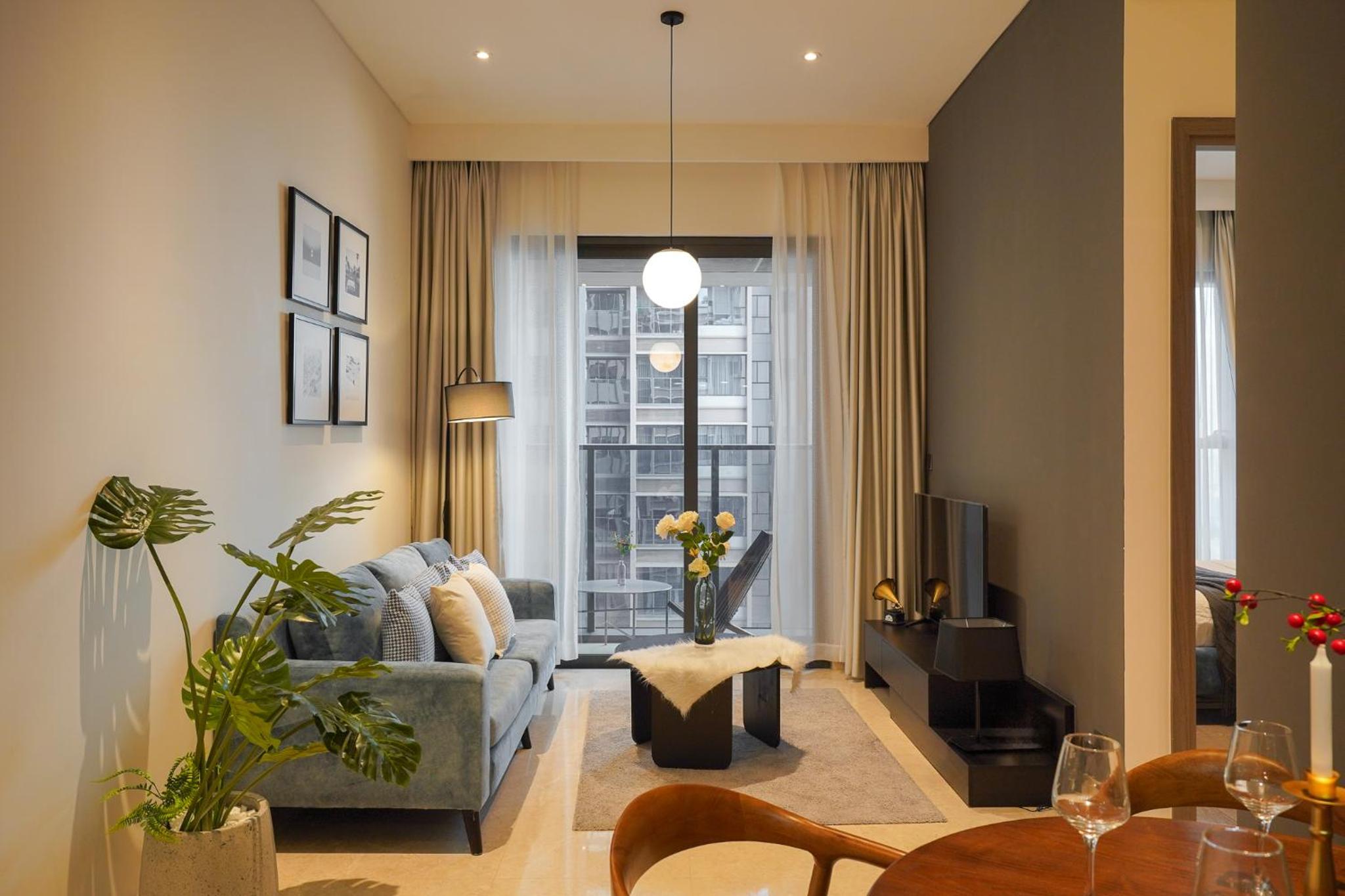 MarQ District 1 Elite Apartel by SSens
