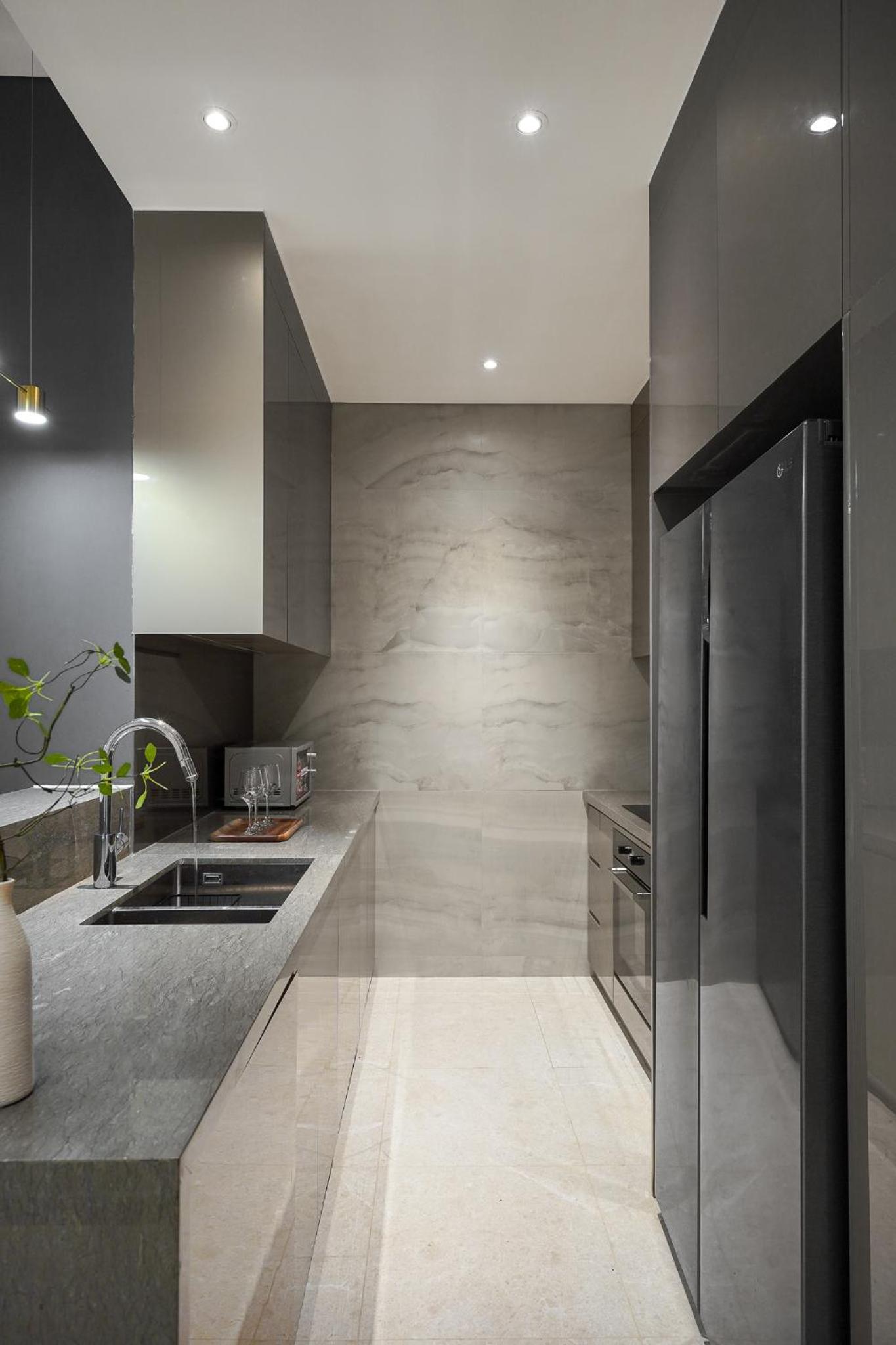 MarQ District 1 Elite Apartel by SSens