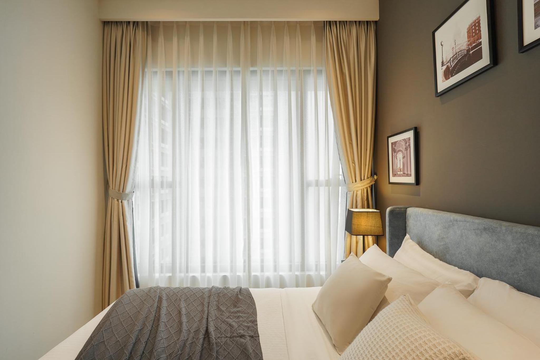 MarQ District 1 Elite Apartel by SSens