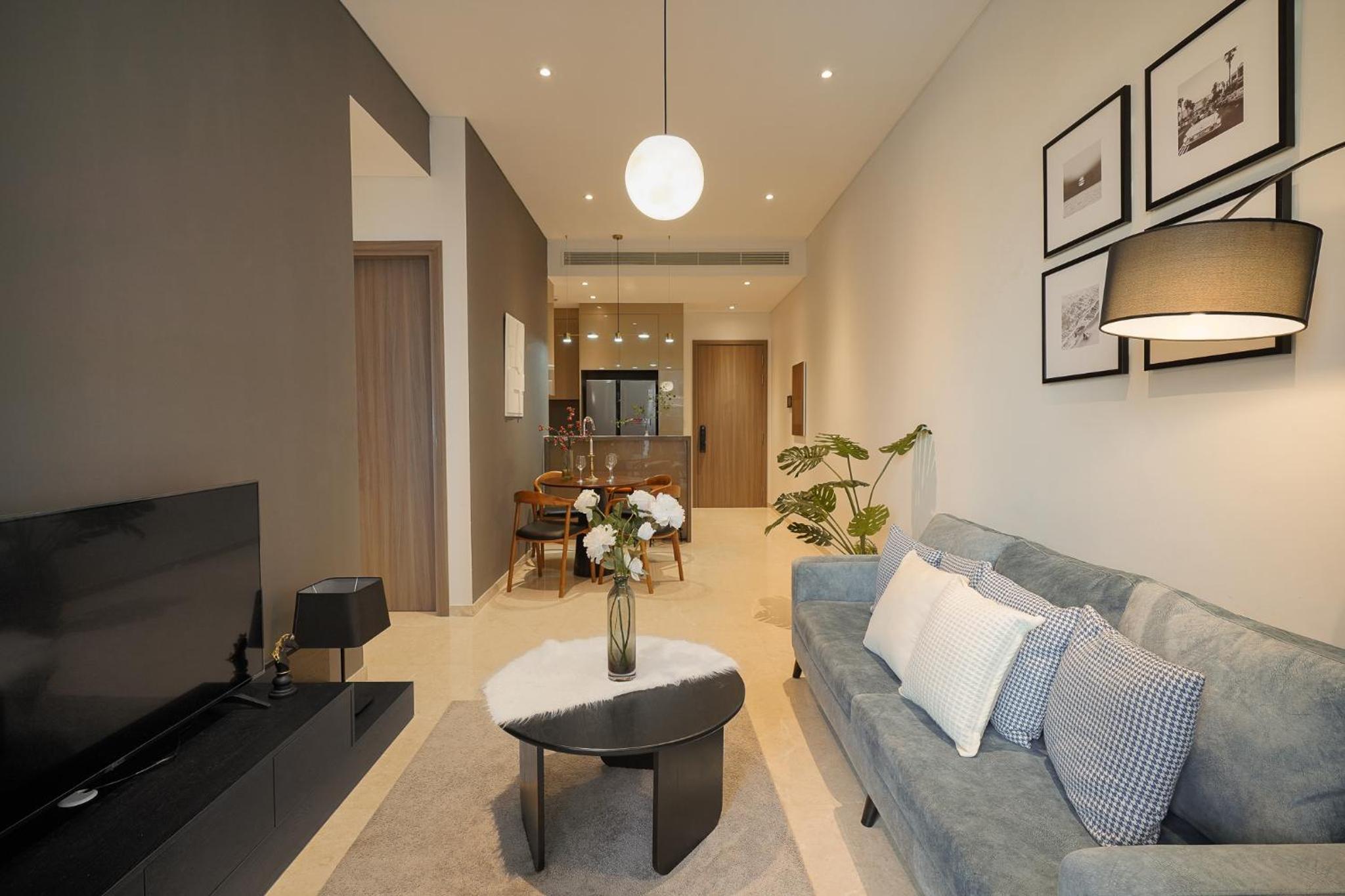 MarQ District 1 Elite Apartel by SSens