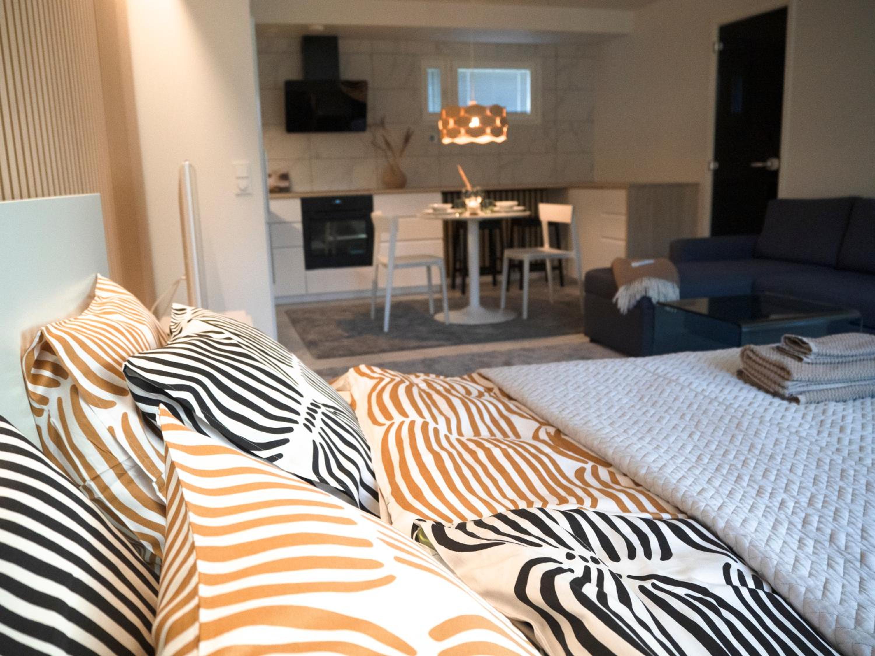 Nordic Guest Suite 1 view 4