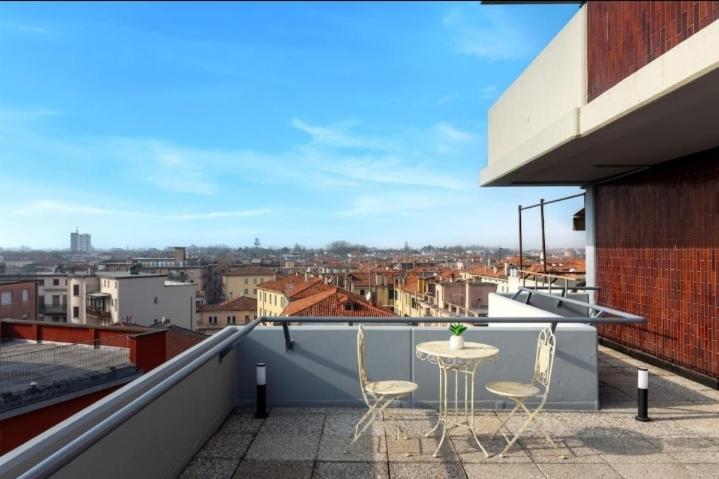 Elegante monolocale a Venezia terrazza di 40m