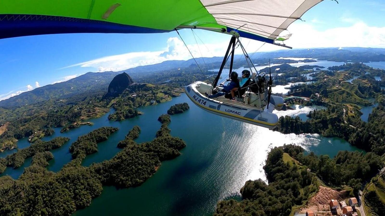 Bliss Club Guatape