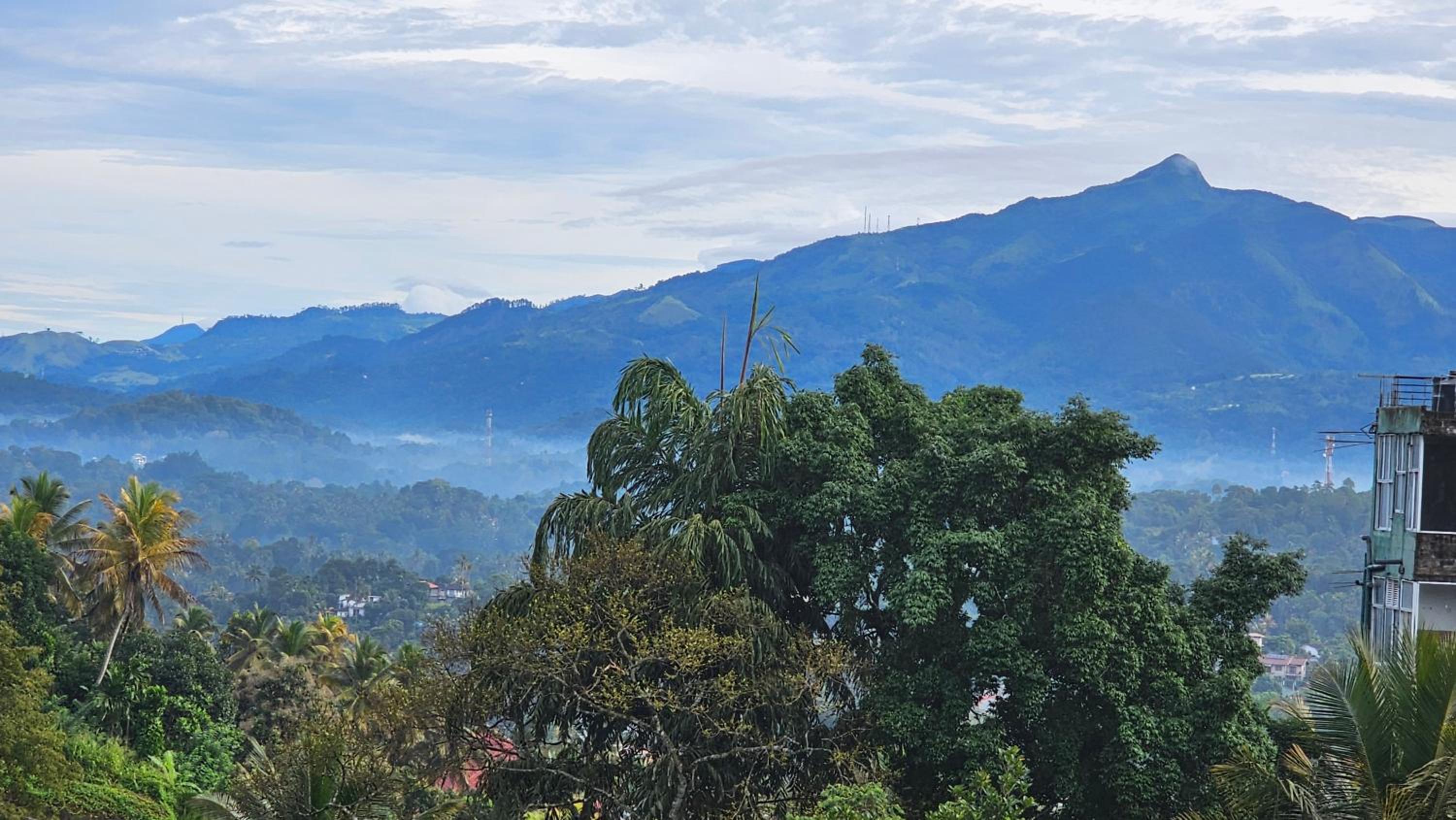 Kandy home