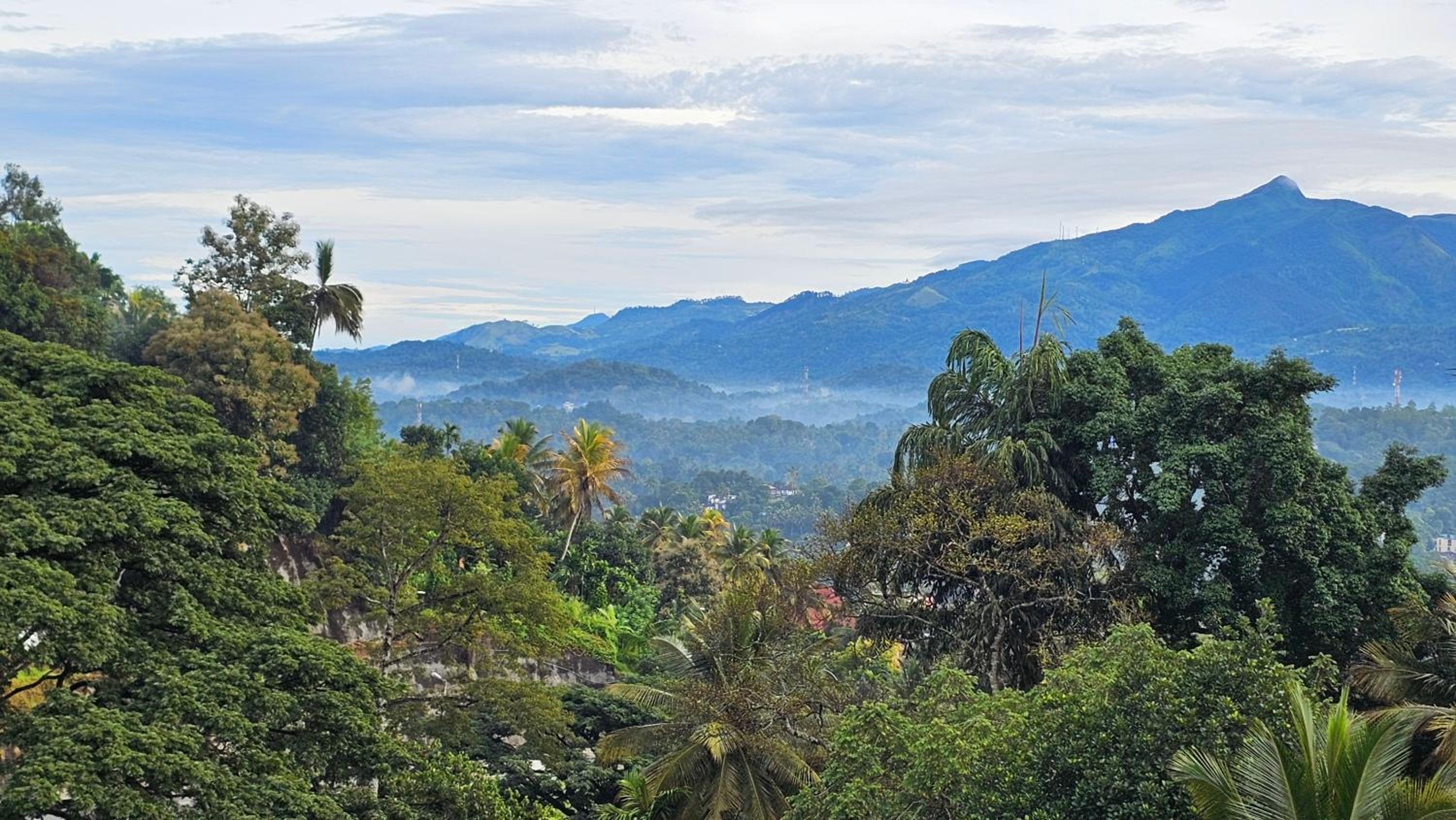 Kandy home