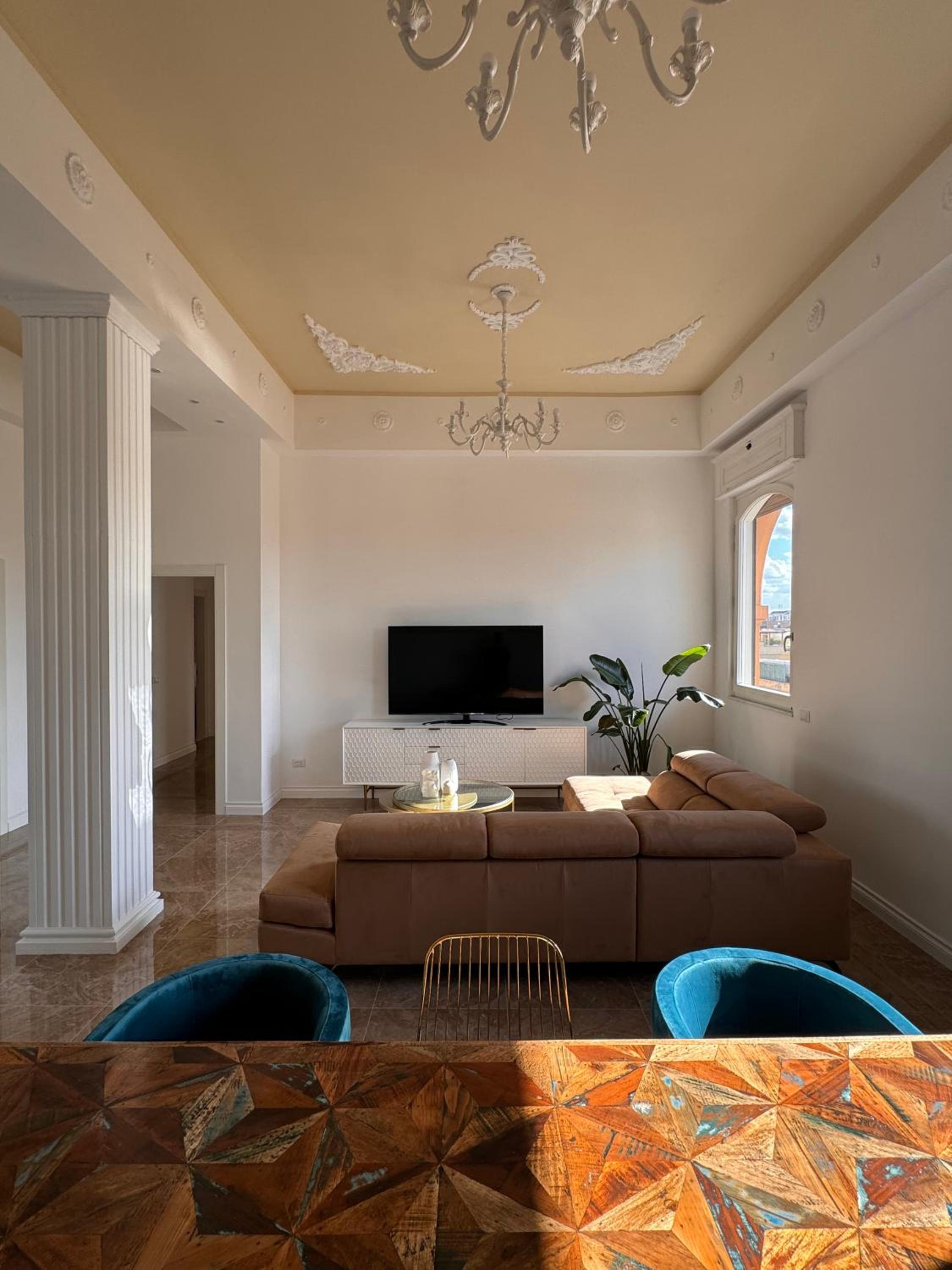 MarbleApartment