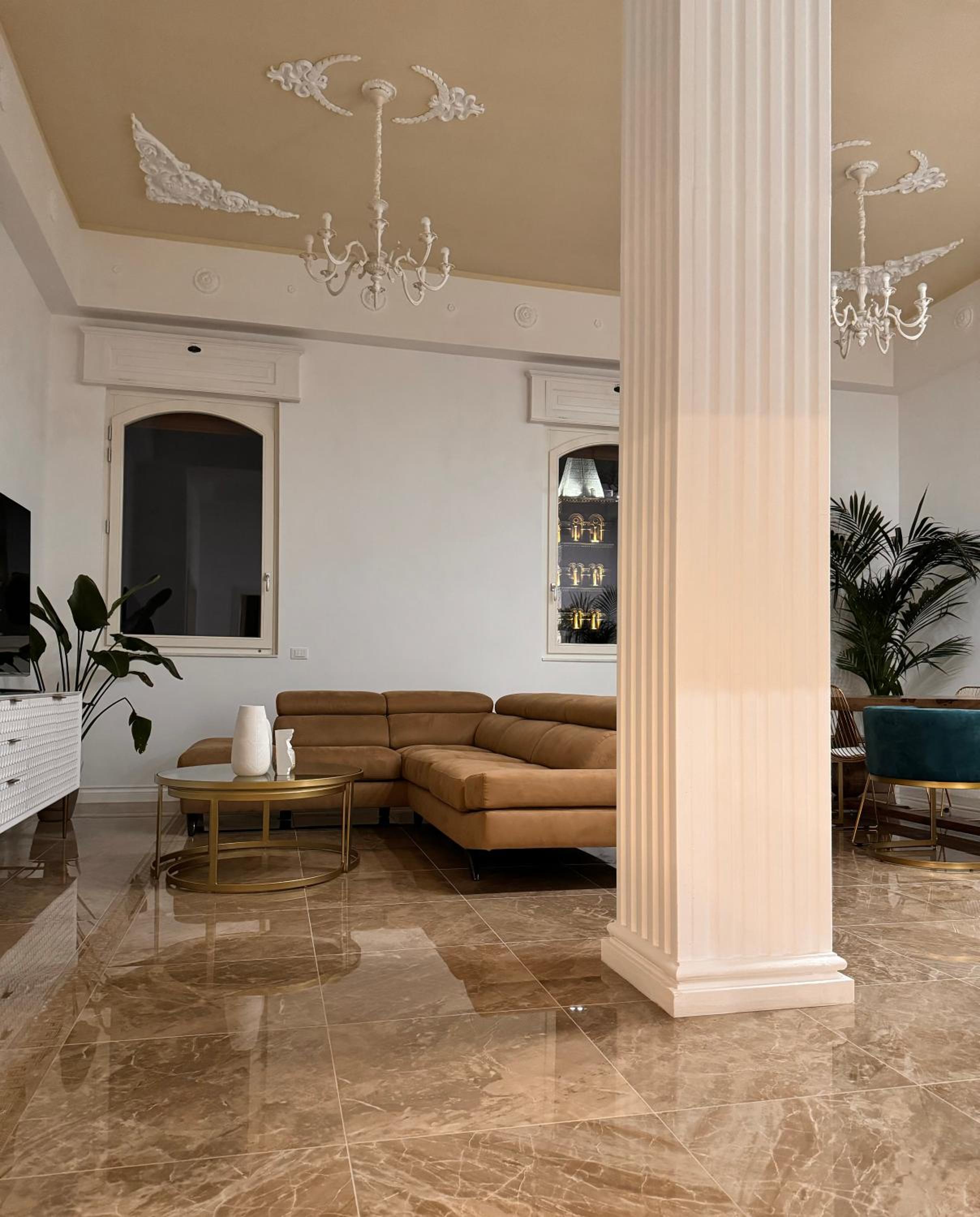 MarbleApartment