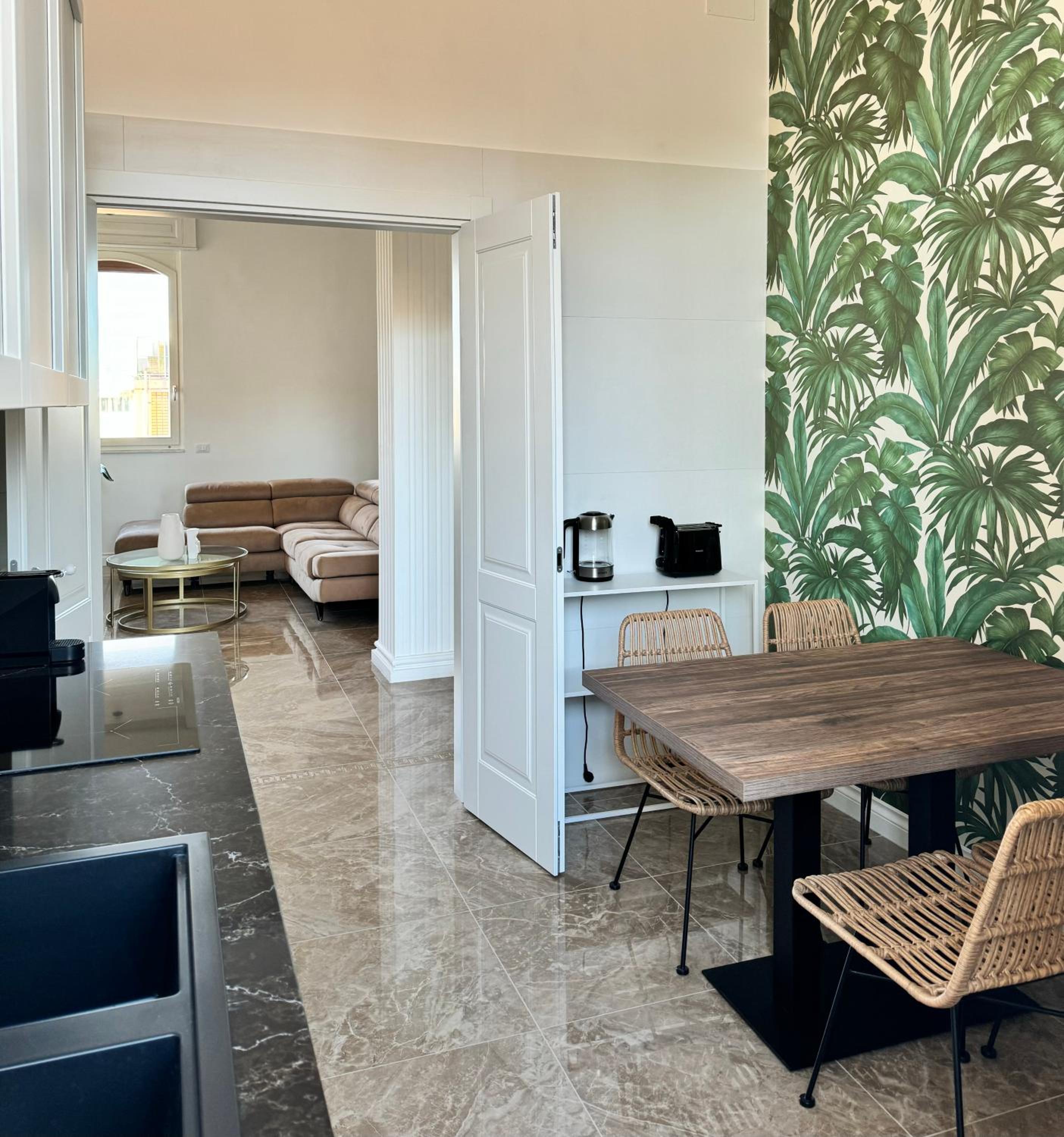 MarbleApartment