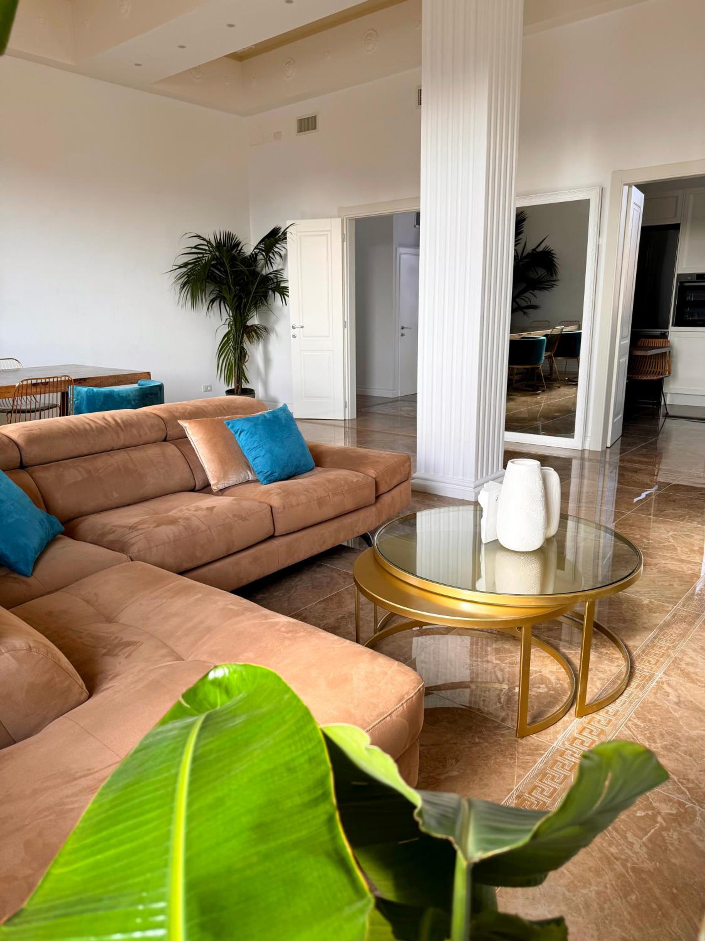 MarbleApartment