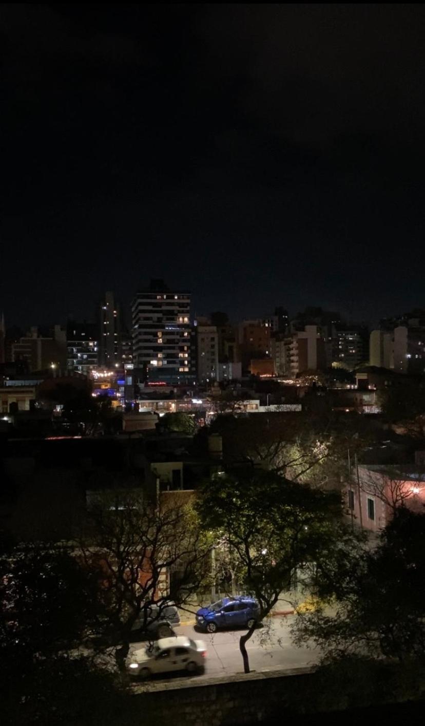 Dptos Córdoba -Guemes, Sobre la Cañada, vista al Paseo de Artesanos
