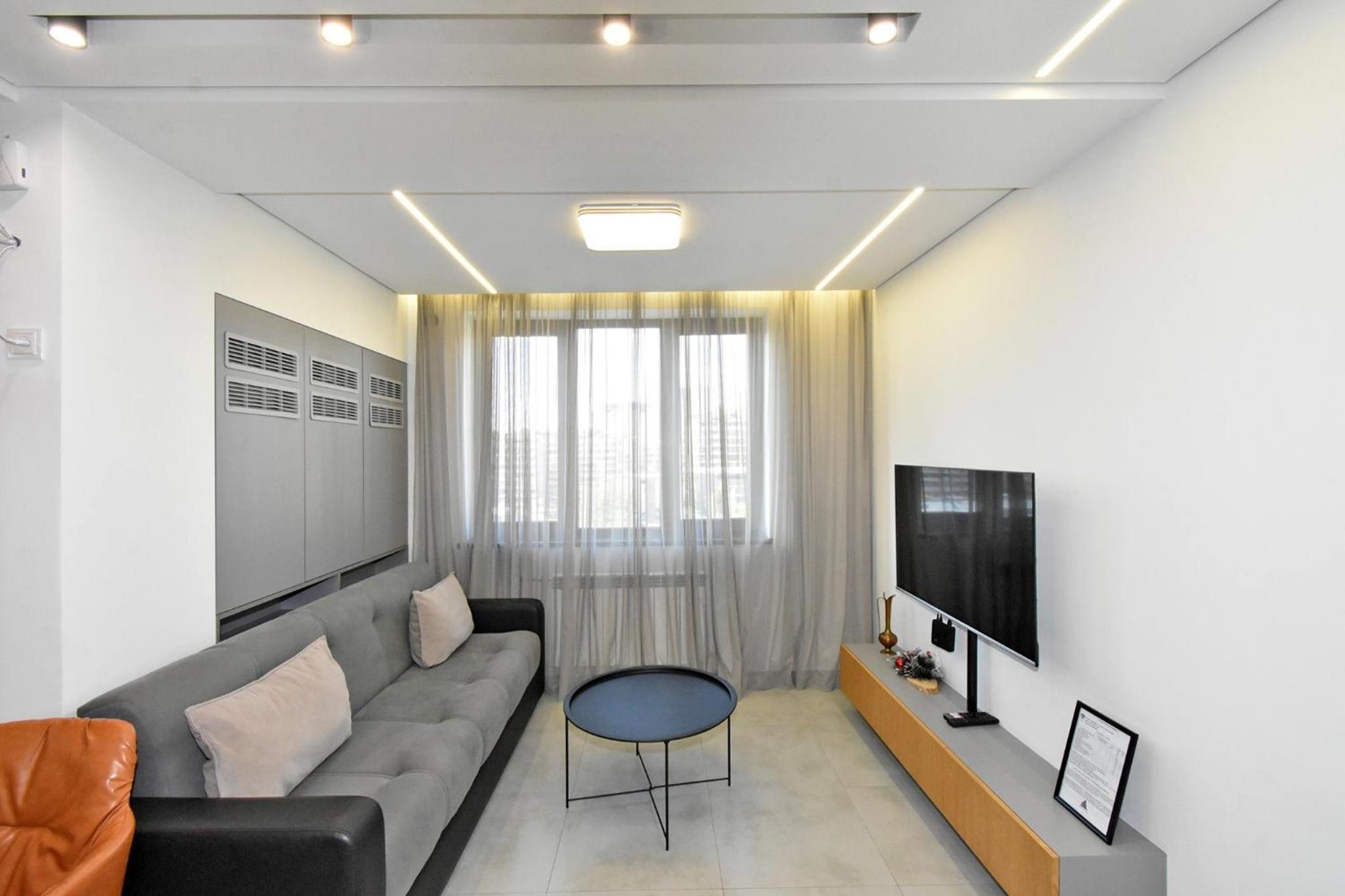 Koghbatsi street, 1 bedroom Modern, New Euro Renovated apartment KO333