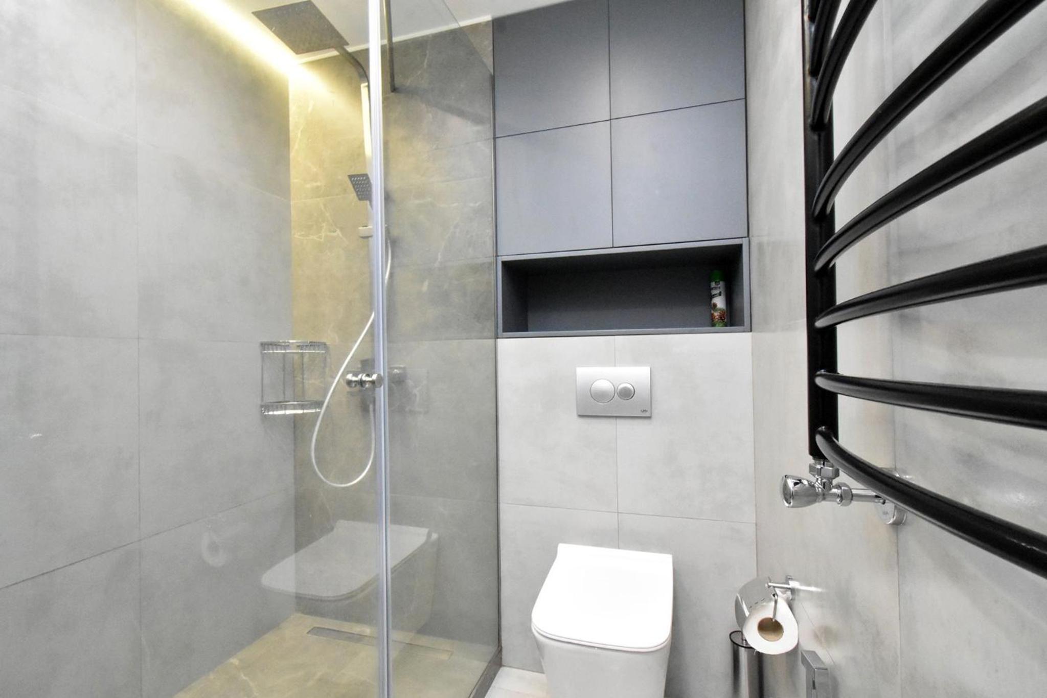 Koghbatsi street, 1 bedroom Modern, New Euro Renovated apartment KO333