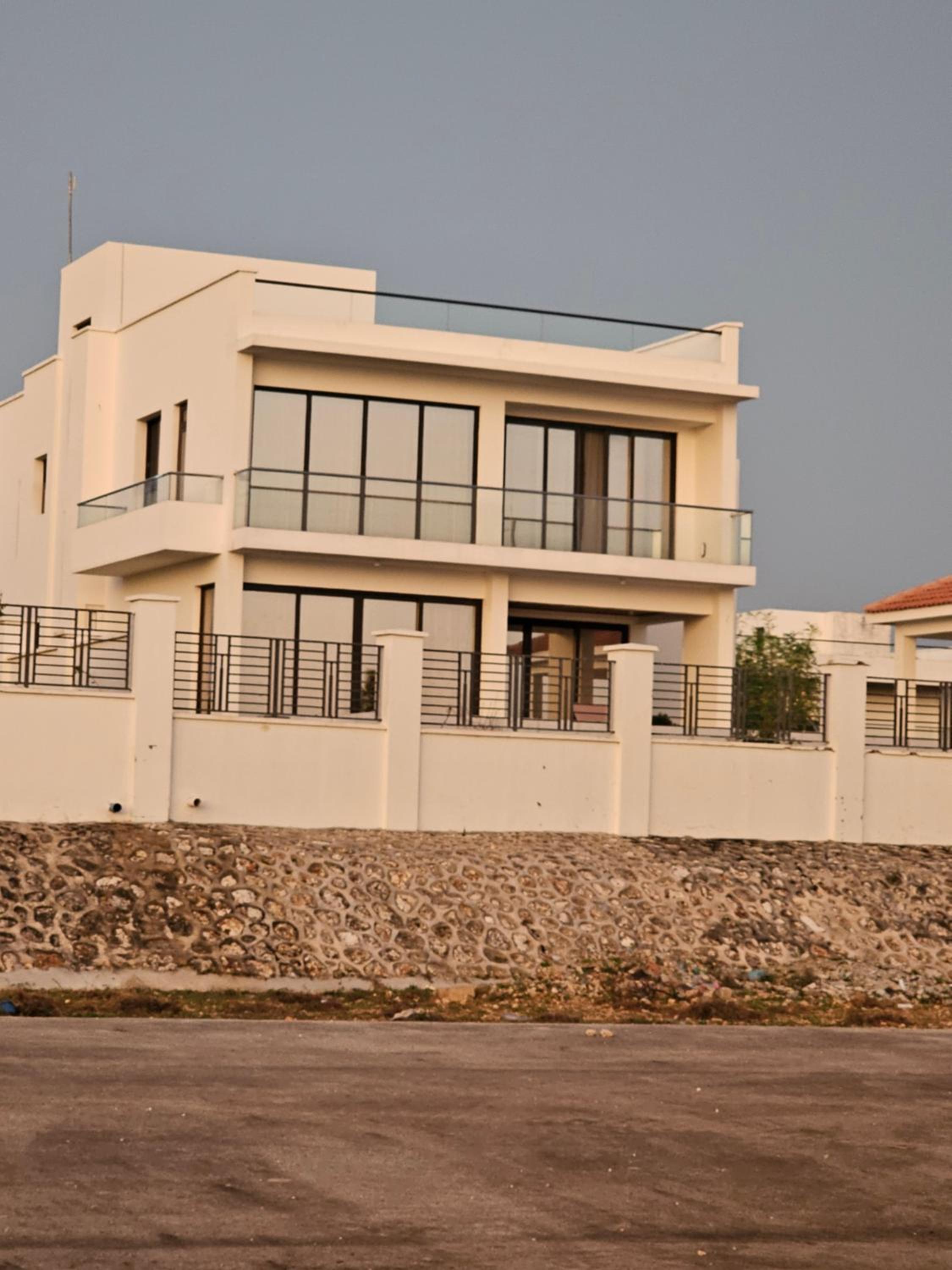 Luxury Villa on Sea View view 2