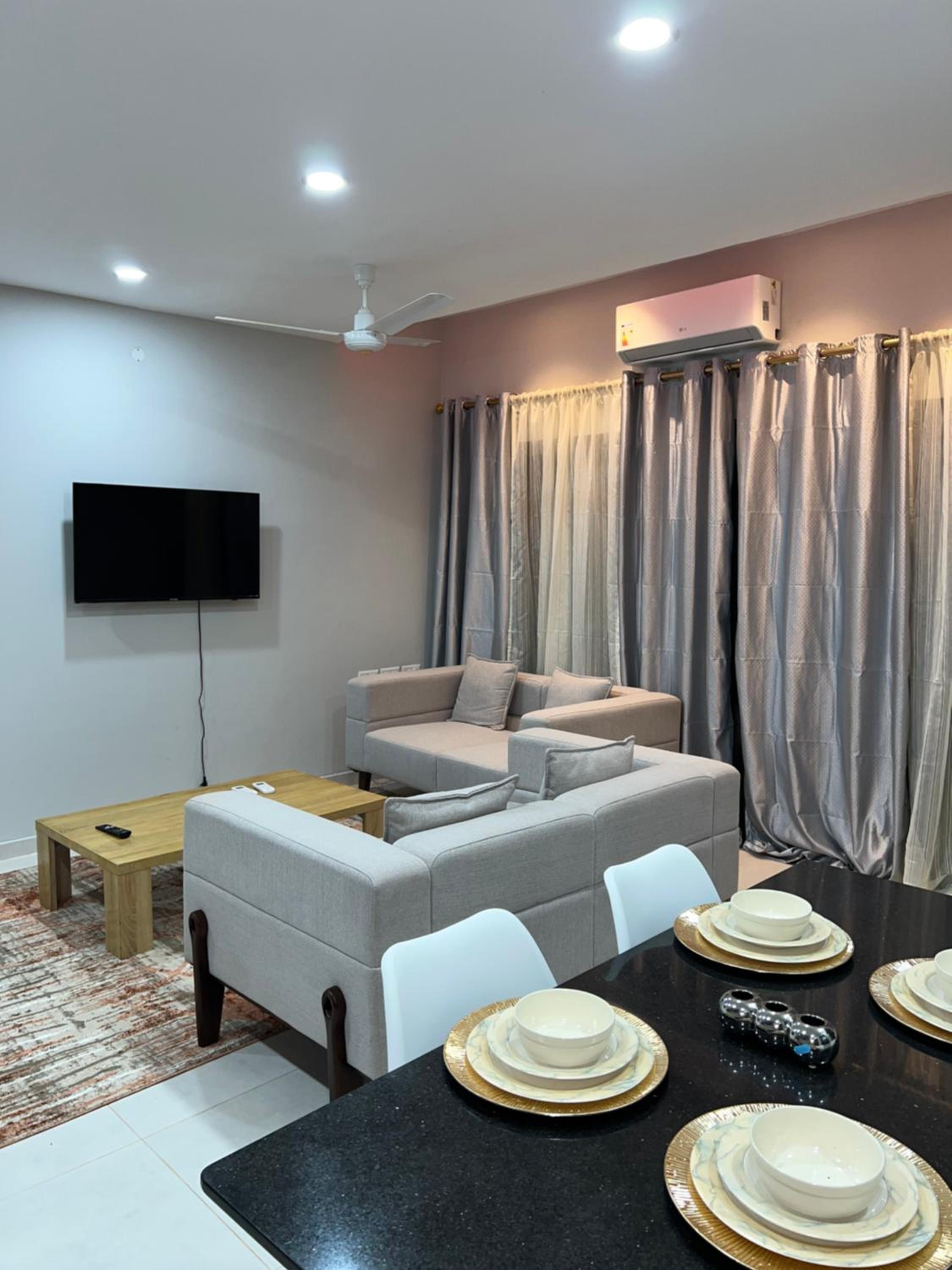 Delightful 1-Bedroom Apartment at Aquaview view 4
