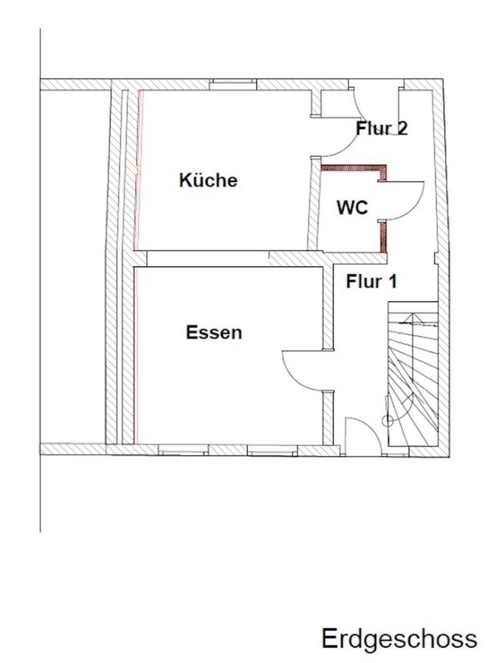 Ferienhaus im Altstadtzentrum