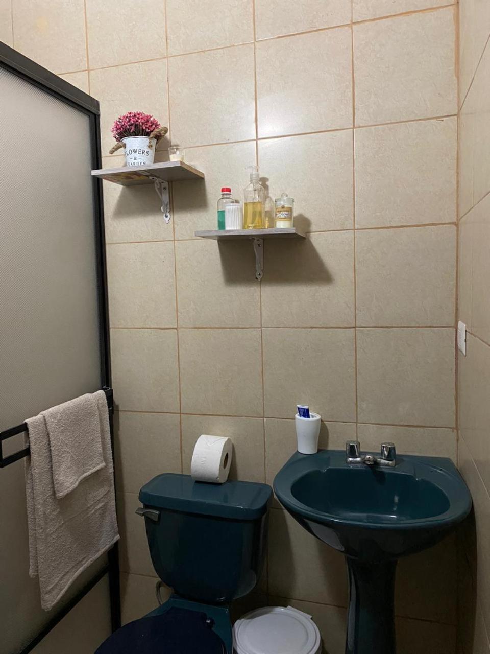 Casa con piscina