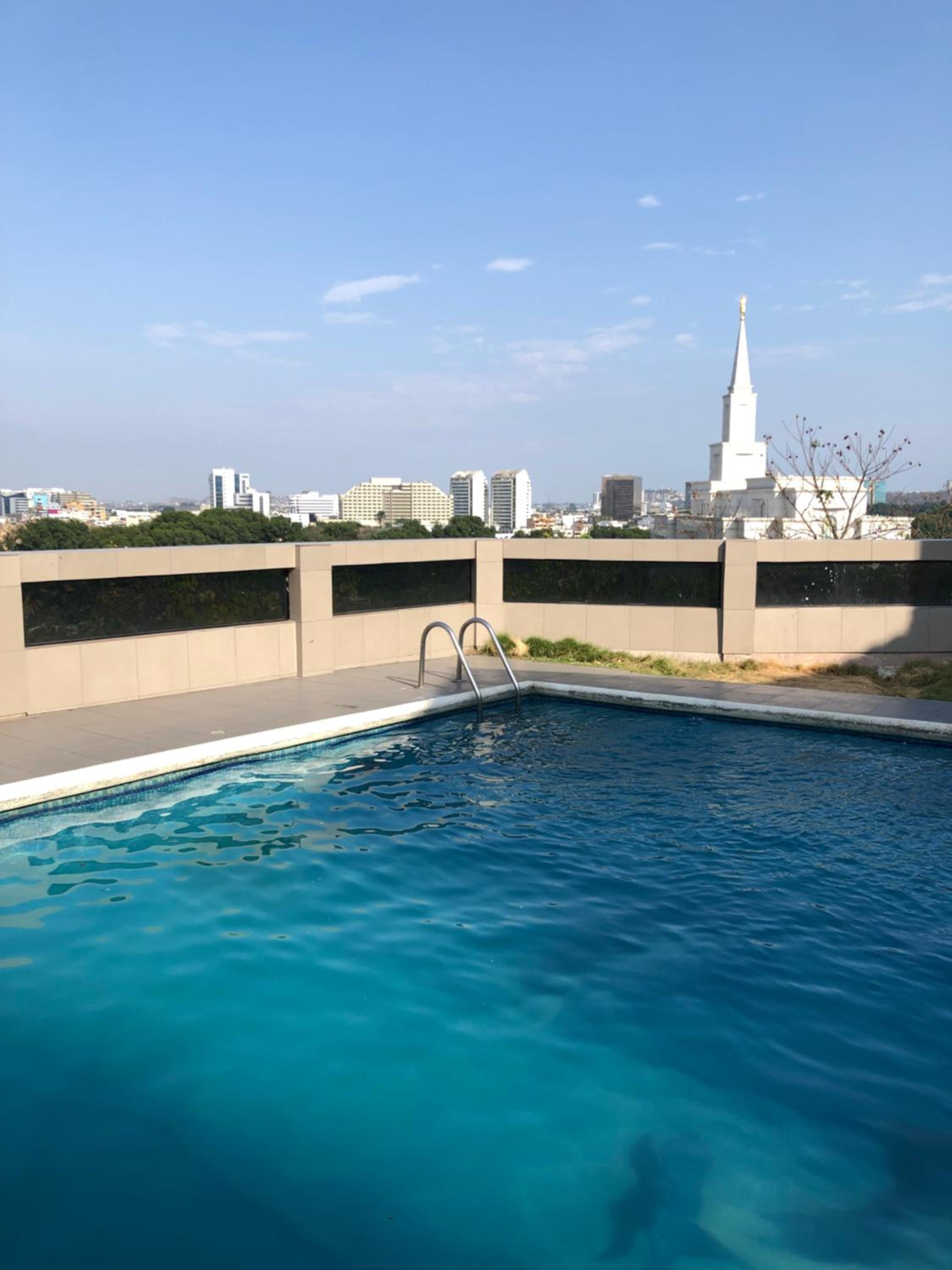 Casa con piscina