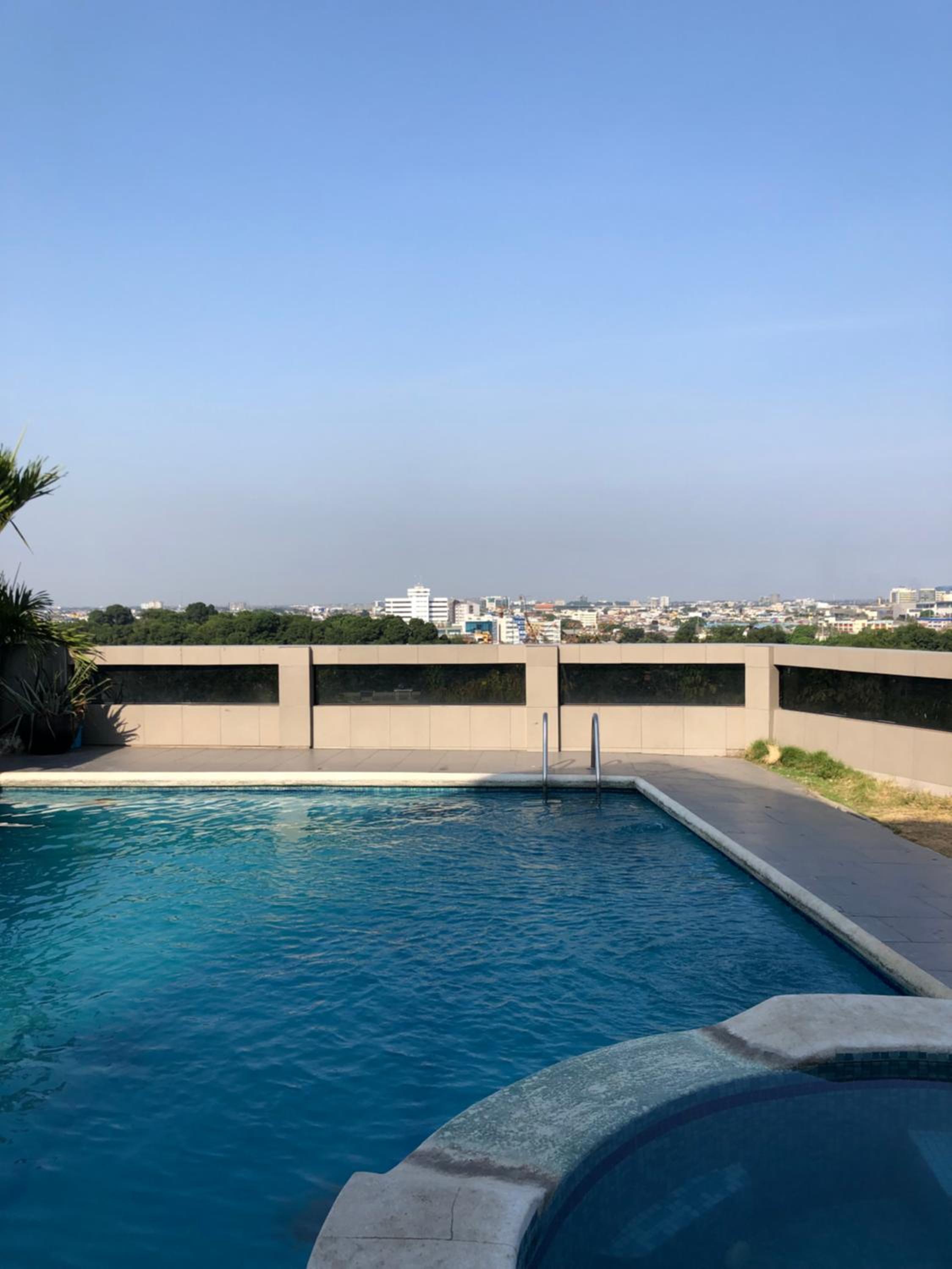 Casa con piscina