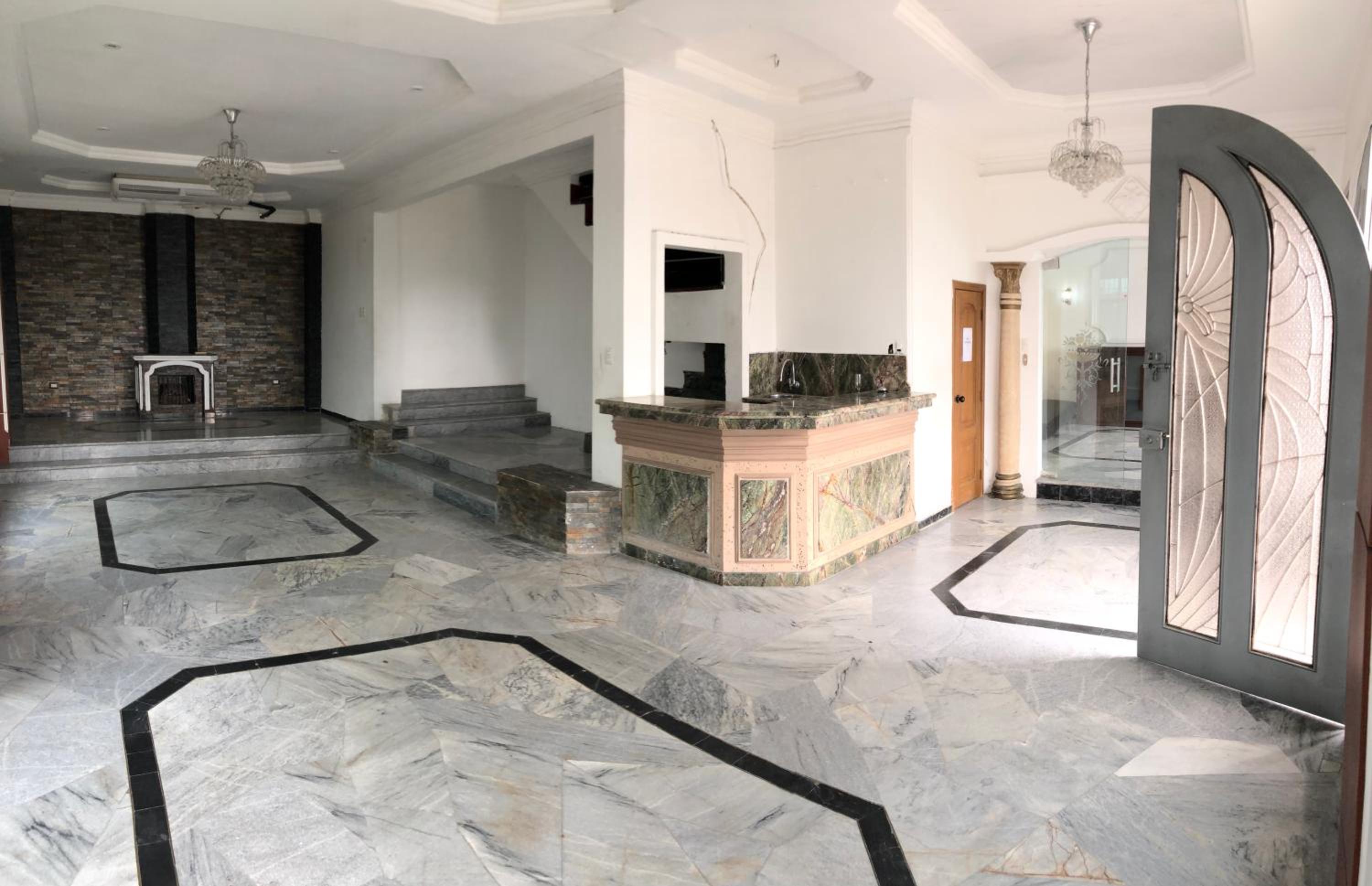 Casa con piscina