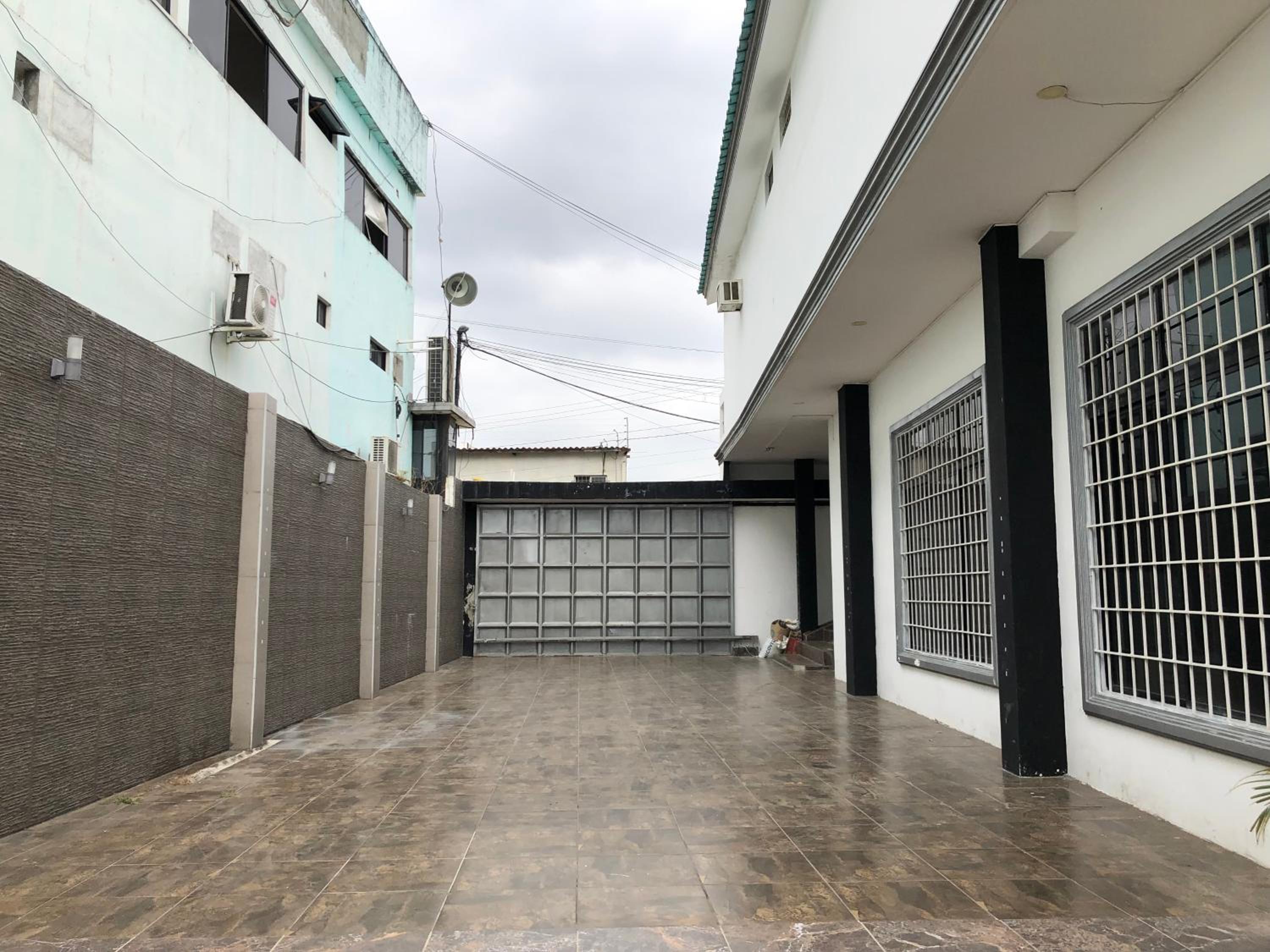 Casa con piscina