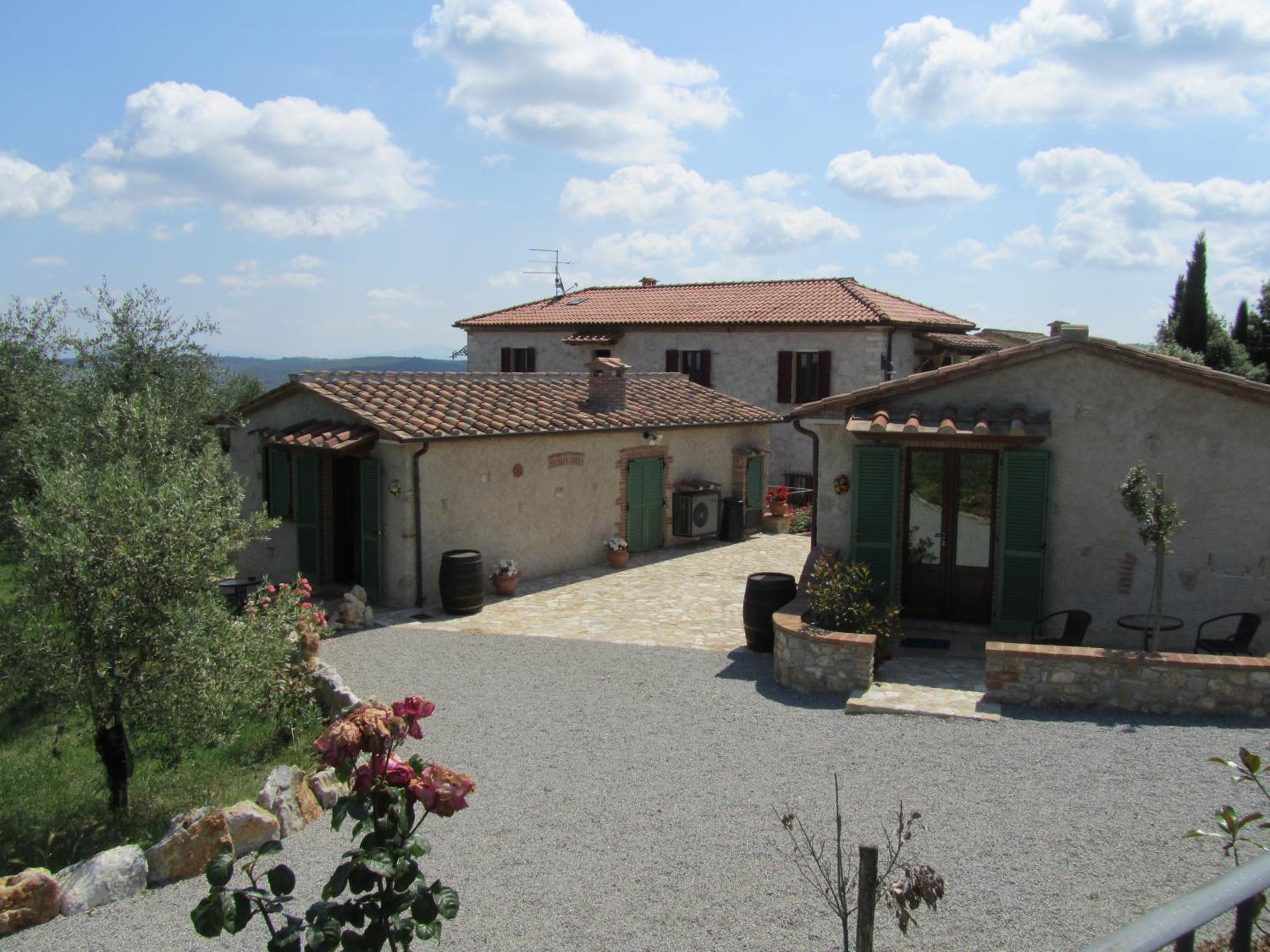 Agriturismo Borghetto Il Montino