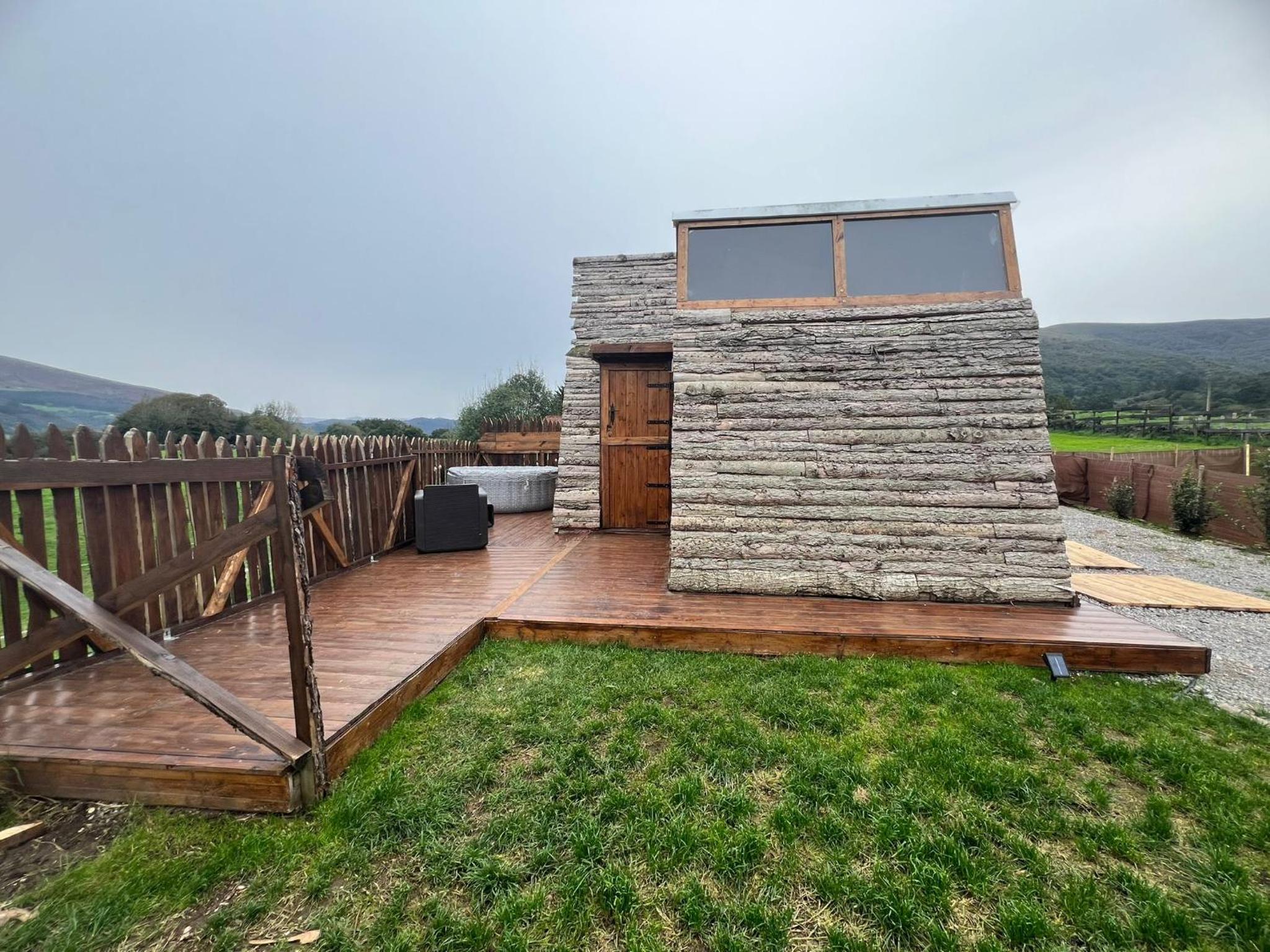 glamping valles pasiegos