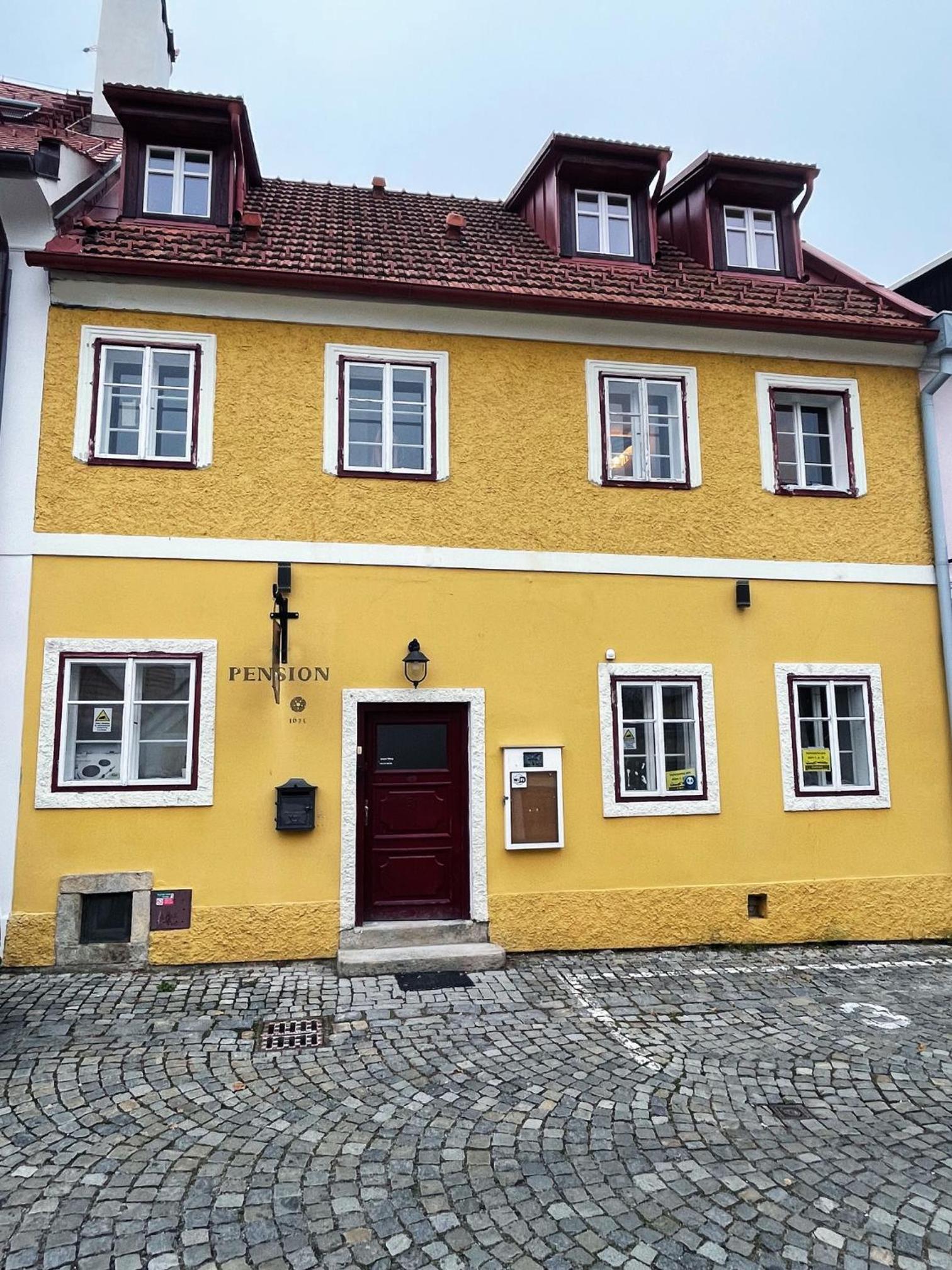 Penzion BOHEM centrum