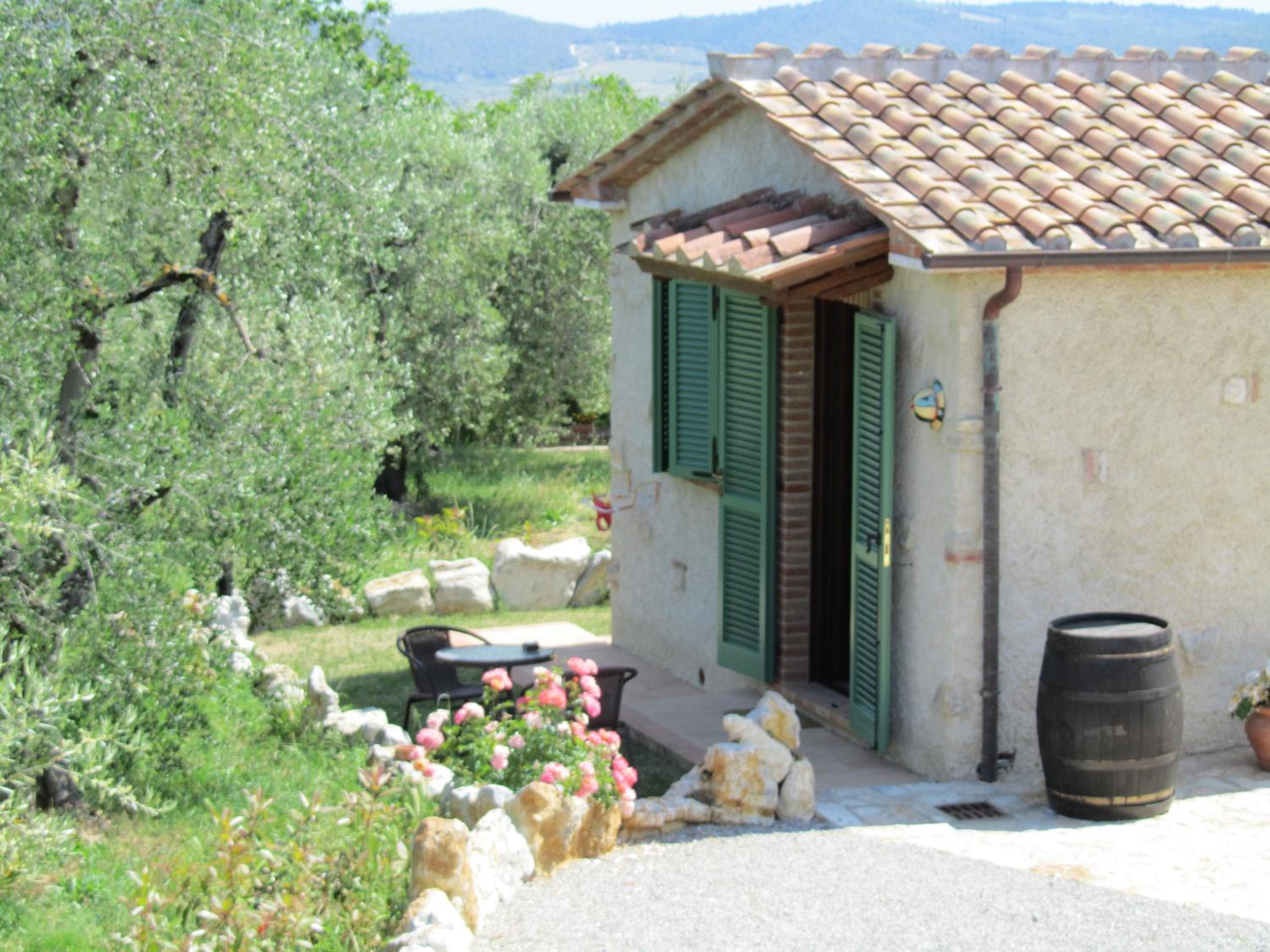 Agriturismo Borghetto Il Montino