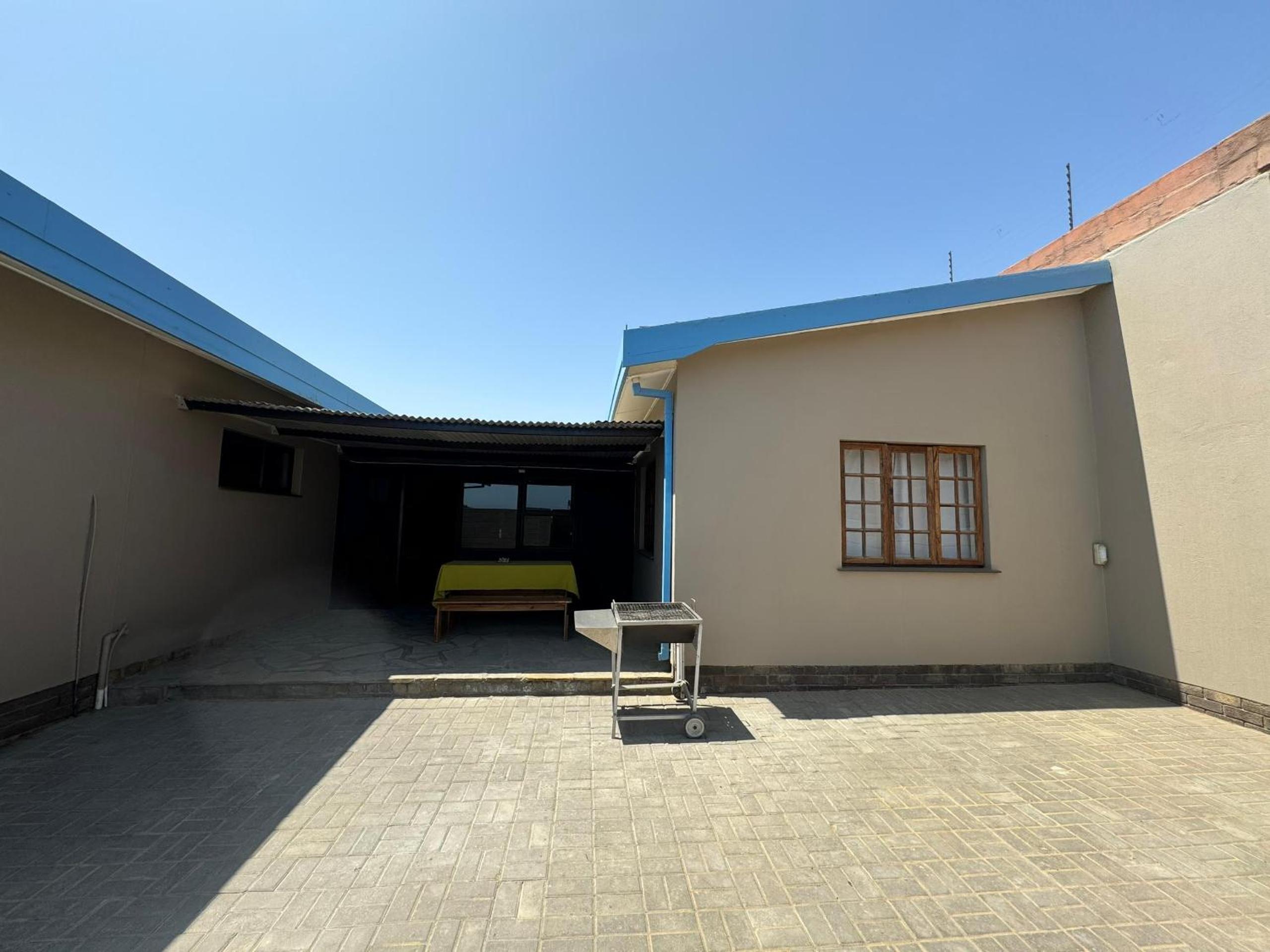 Gouws Swakopmund Self catering