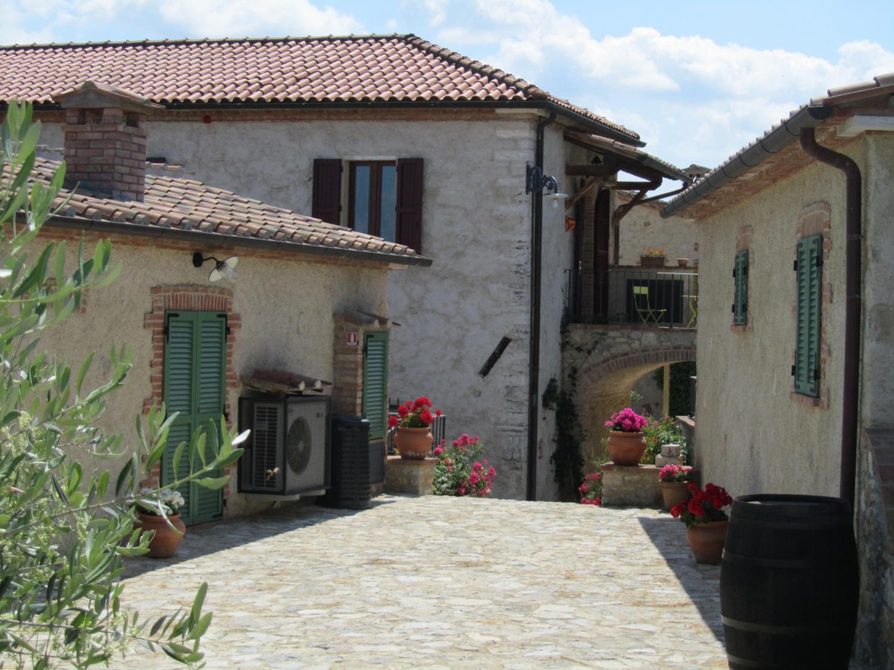Agriturismo Borghetto Il Montino