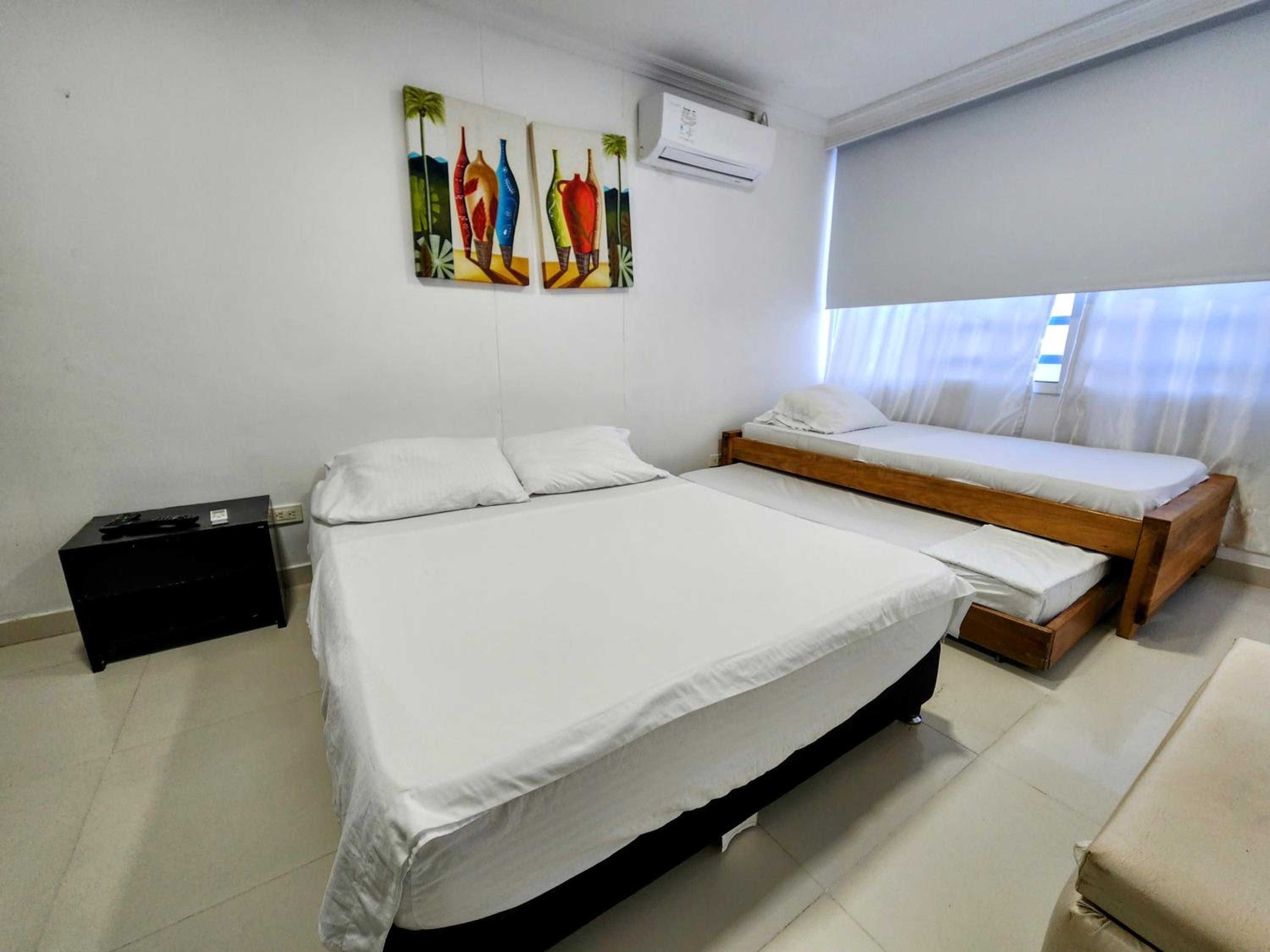 PACARTAGENA Apartamentos - Edif Conquistador