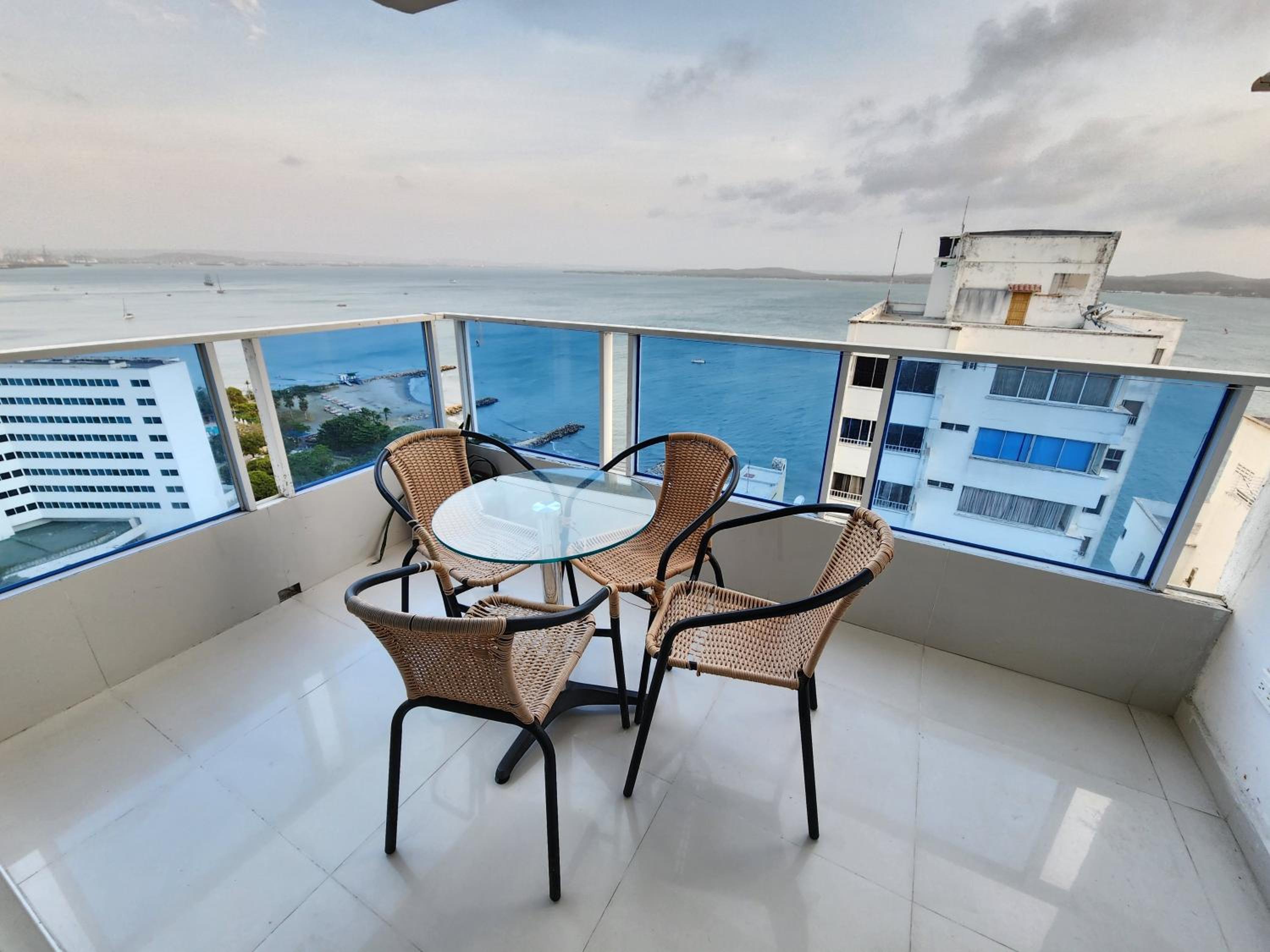 PACARTAGENA Apartamentos - Edif Conquistador