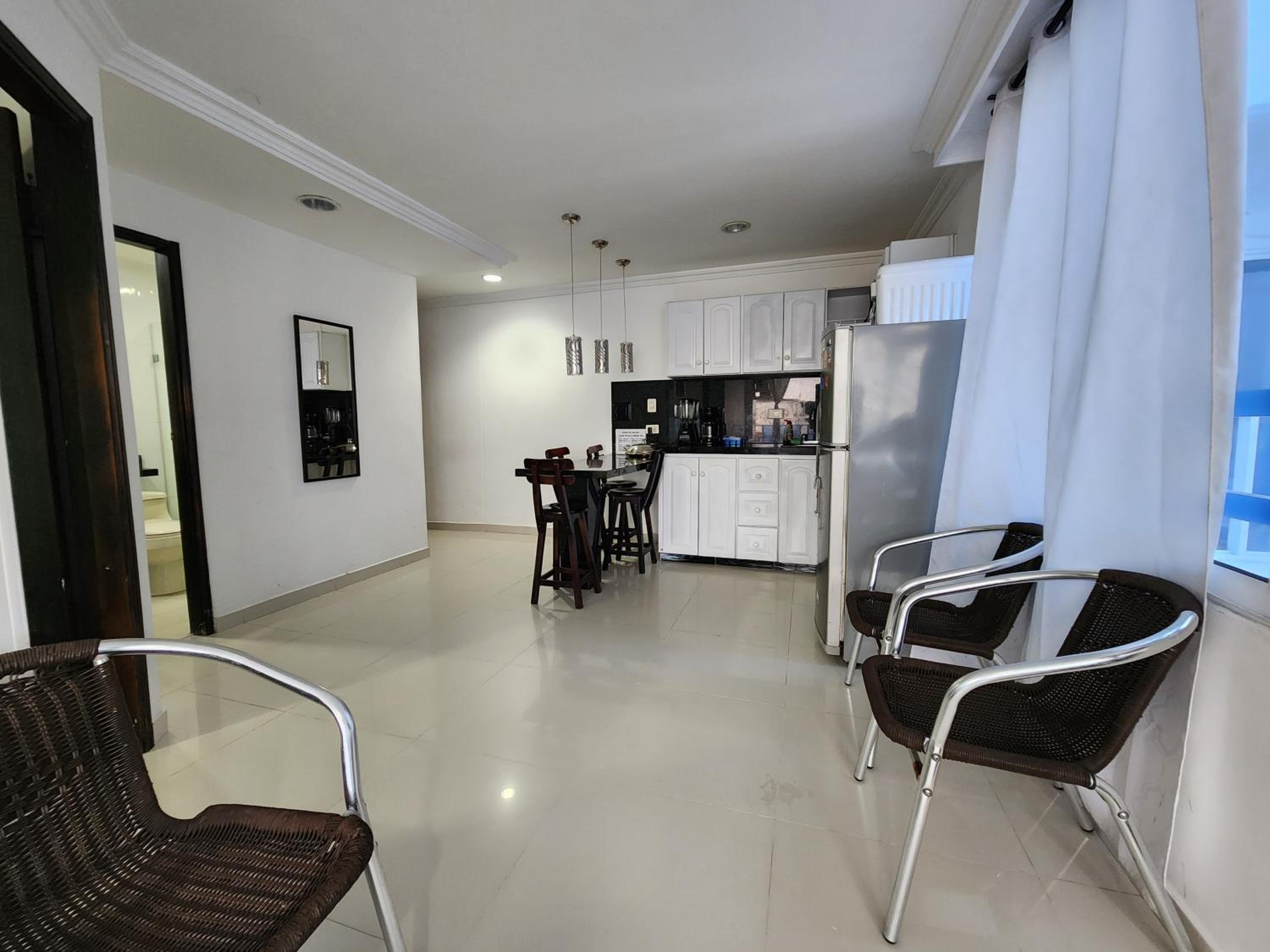 PACARTAGENA Apartamentos - Edif Conquistador
