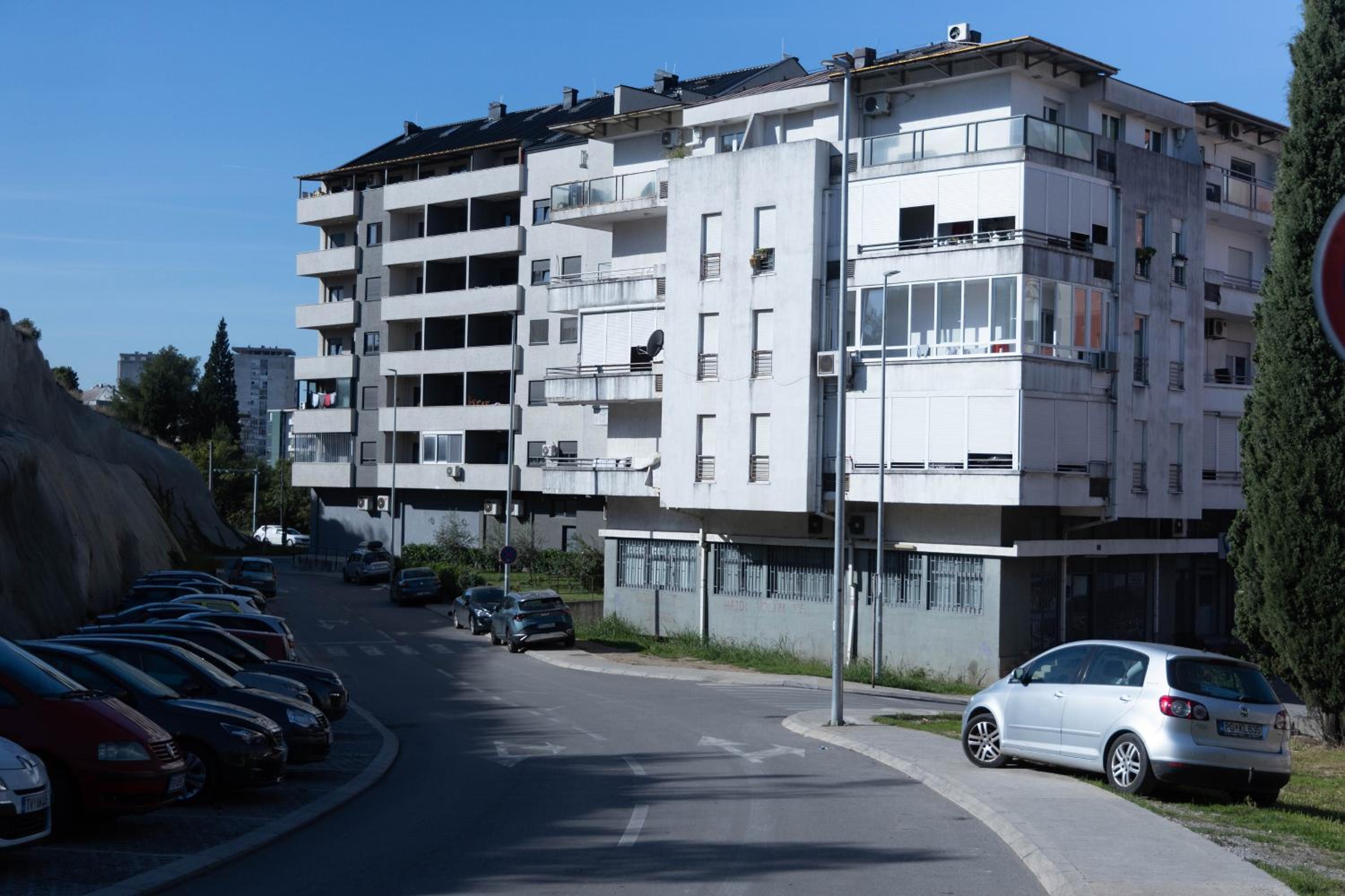 Anika apartment