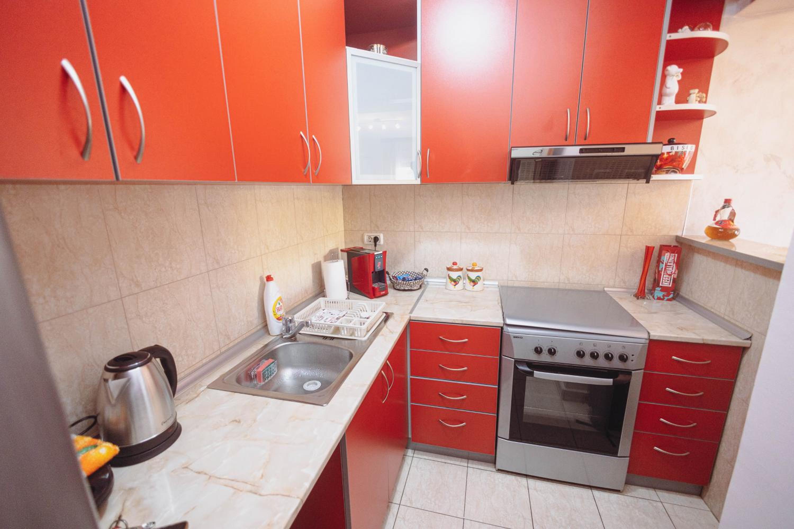 Anika apartment