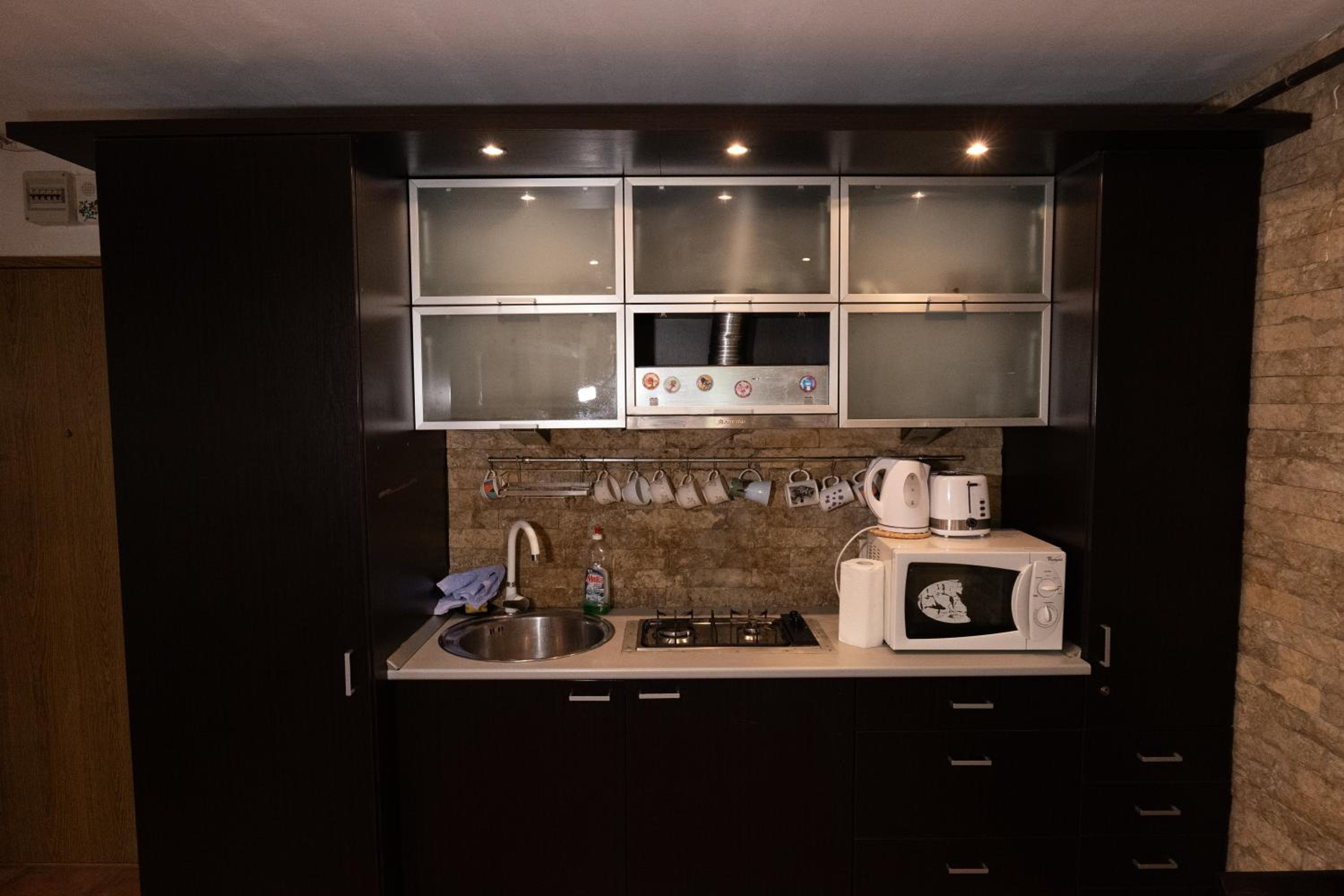 Forest View Apartment Marcus view 5
