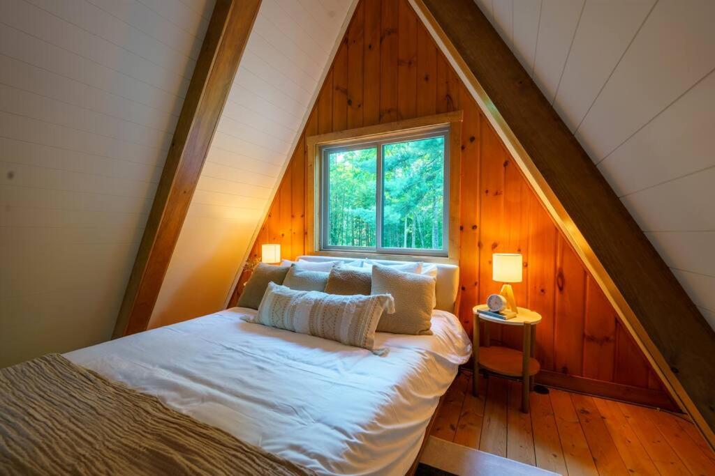 The A-Frame at Finch Creek view 4