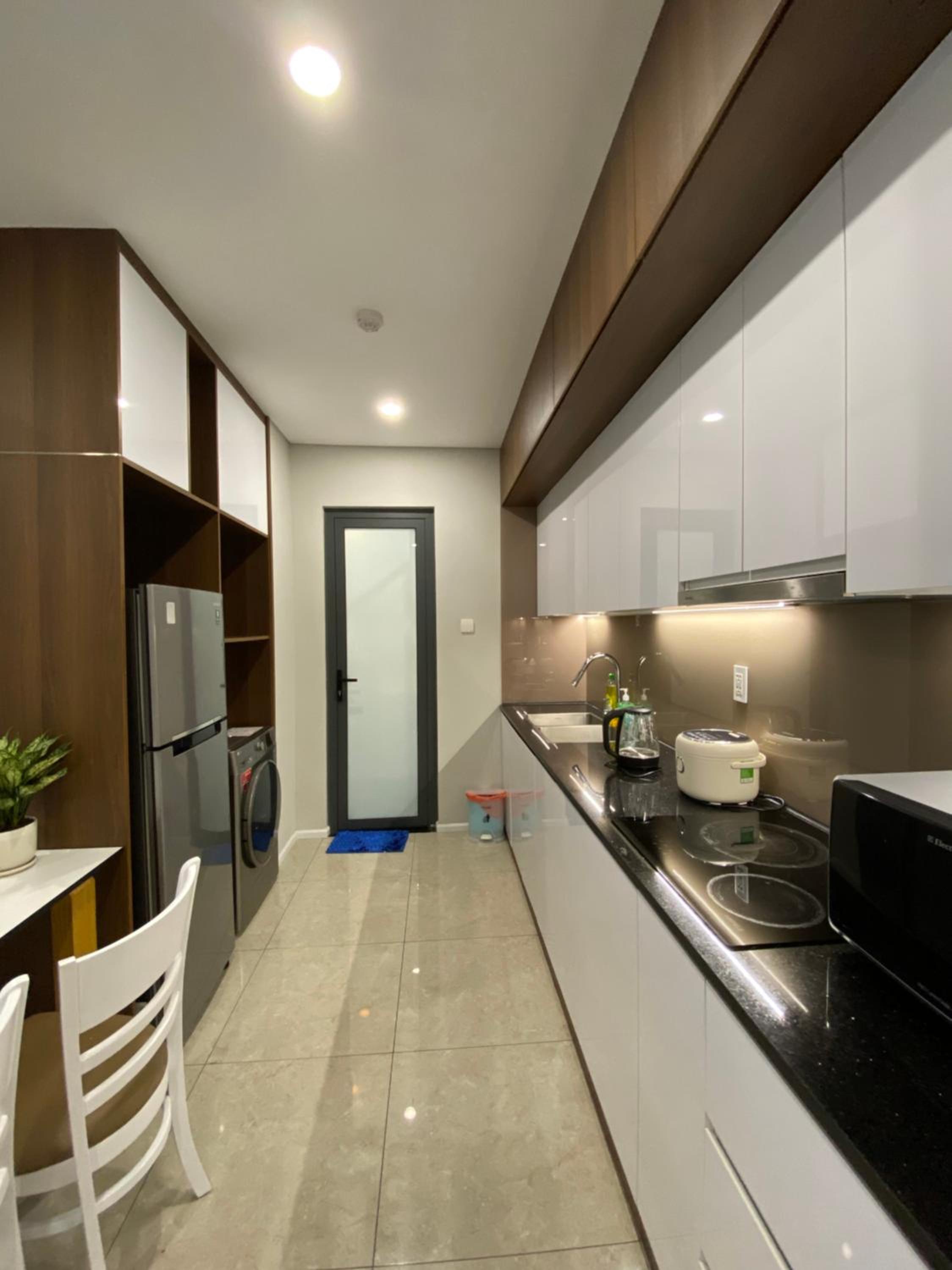 TRIOSTAY VINH HOI APARTMENT - Elegant Near City Highlights!