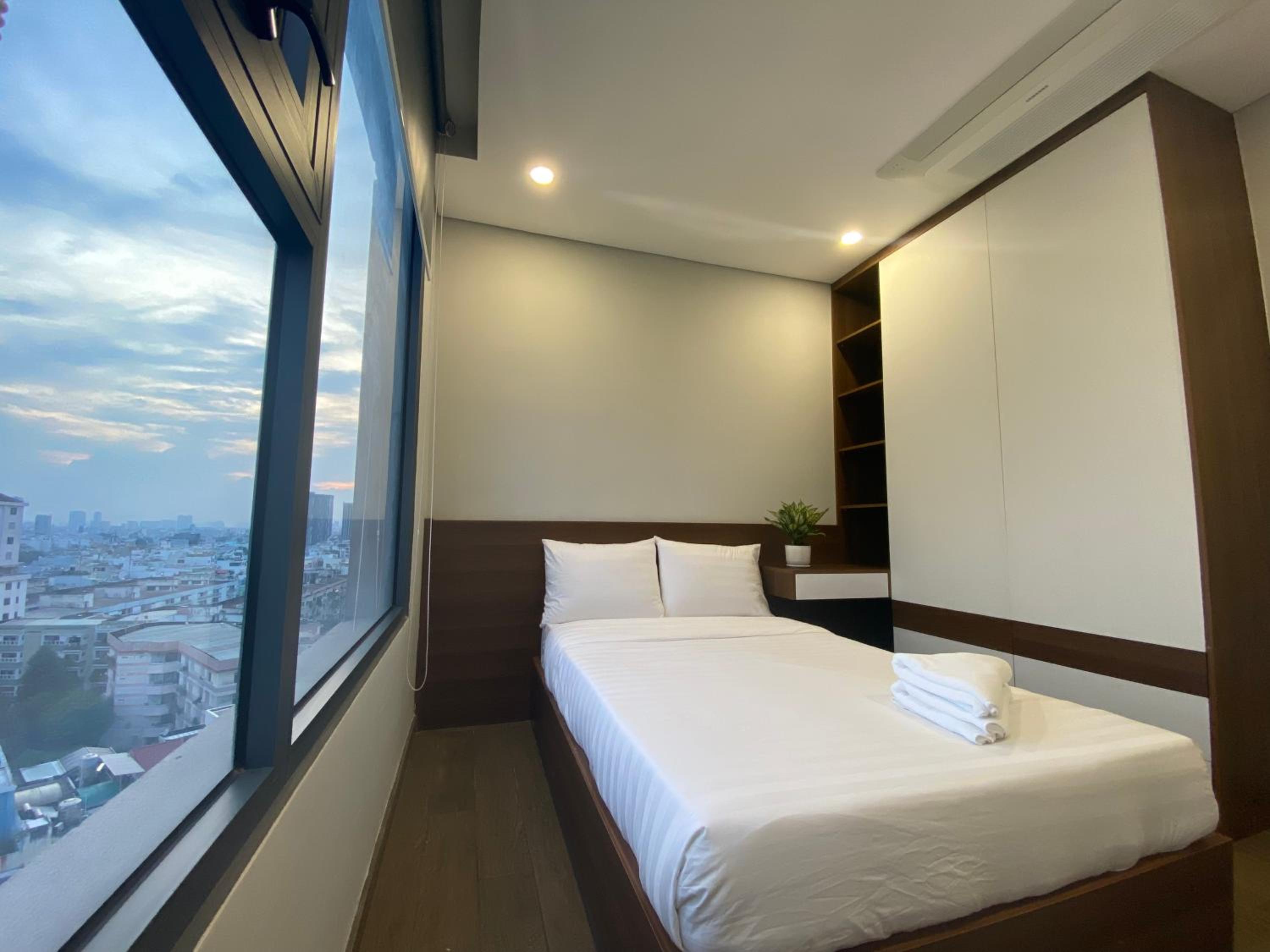 TRIOSTAY VINH HOI APARTMENT - Elegant Near City Highlights!