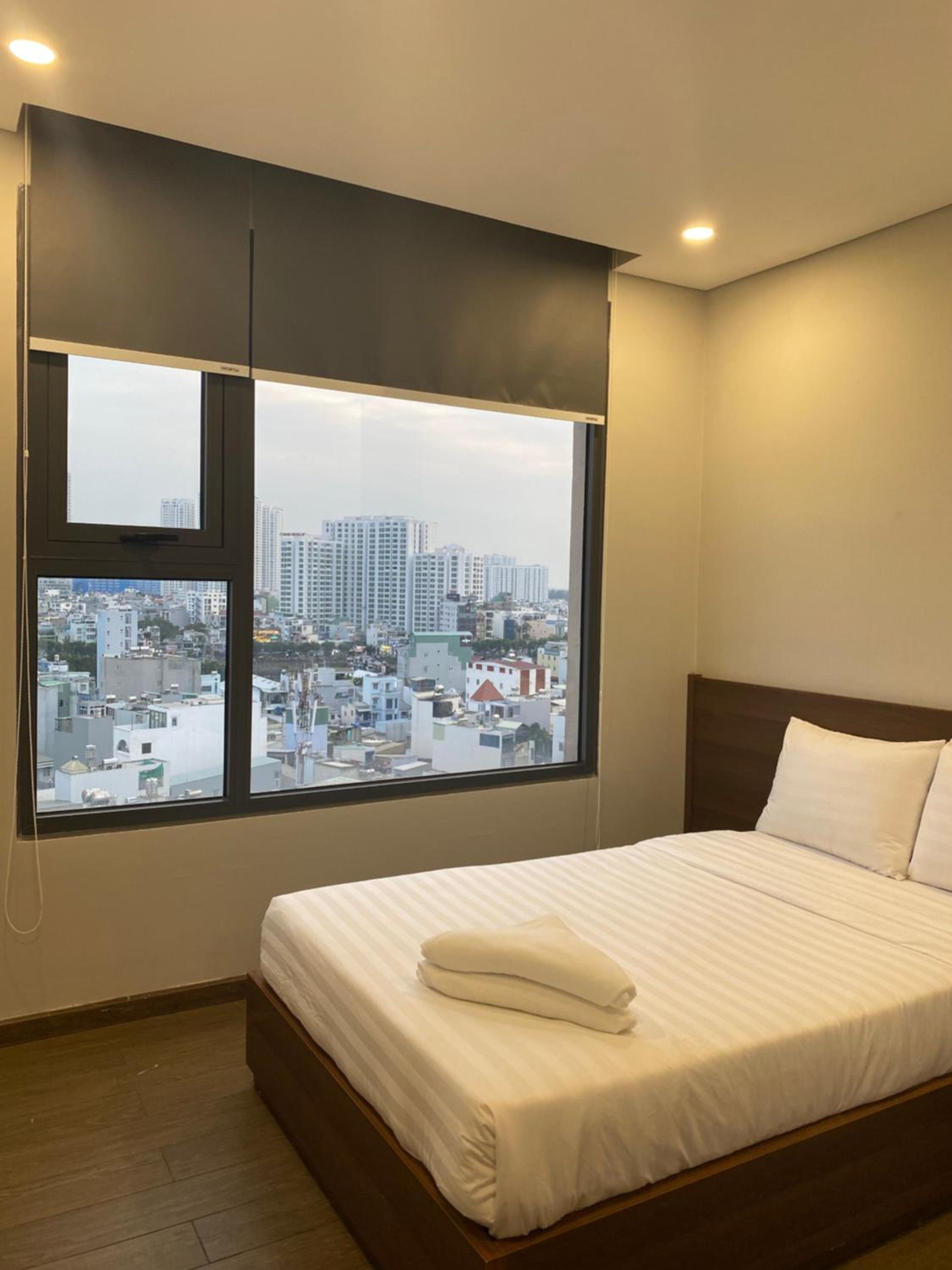 TRIOSTAY VINH HOI APARTMENT - Elegant Near City Highlights!